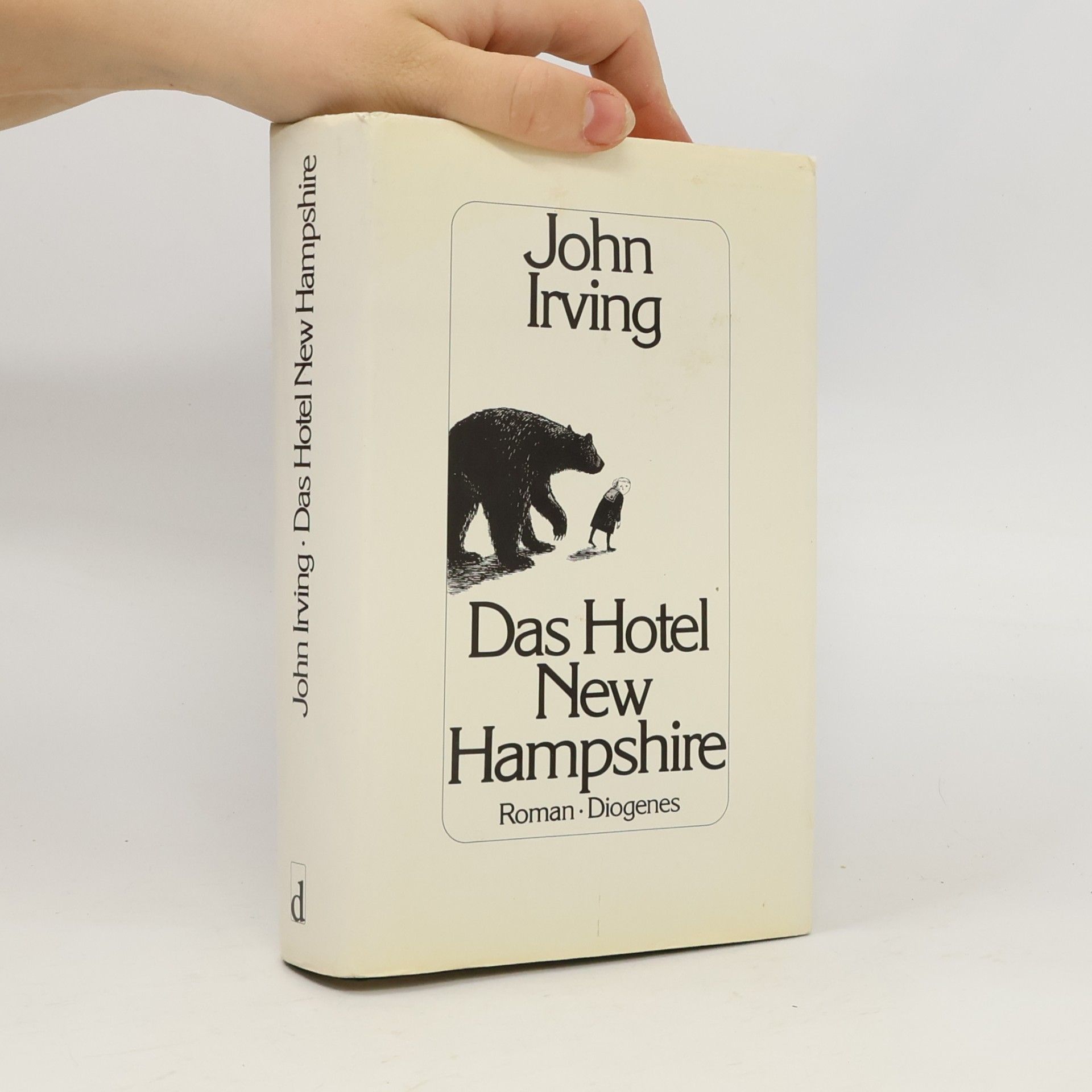 John Irving Das Hotel New Hampshire