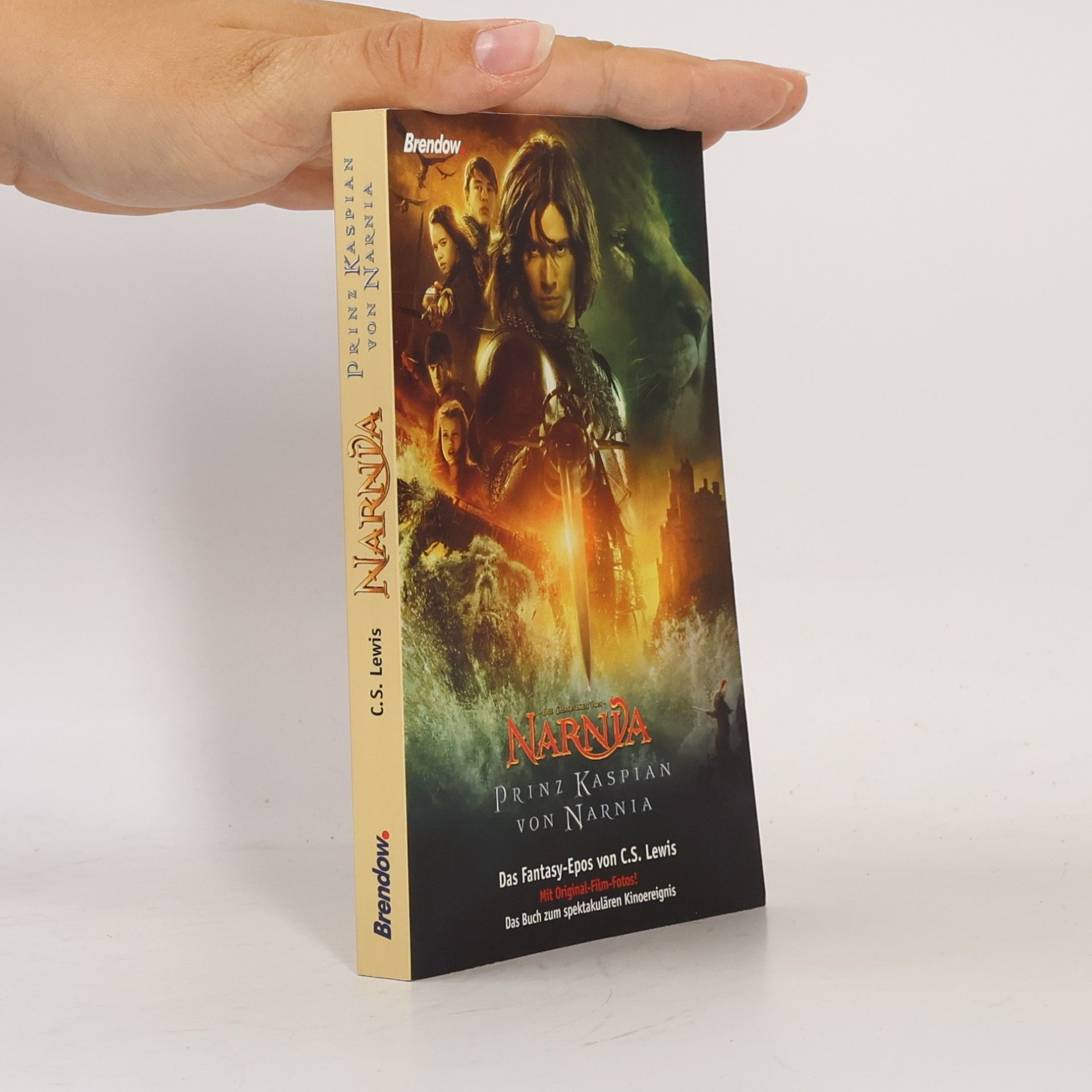 C. S. Lewis Die Chroniken von Narnia: Prinz Kaspian von Narnia