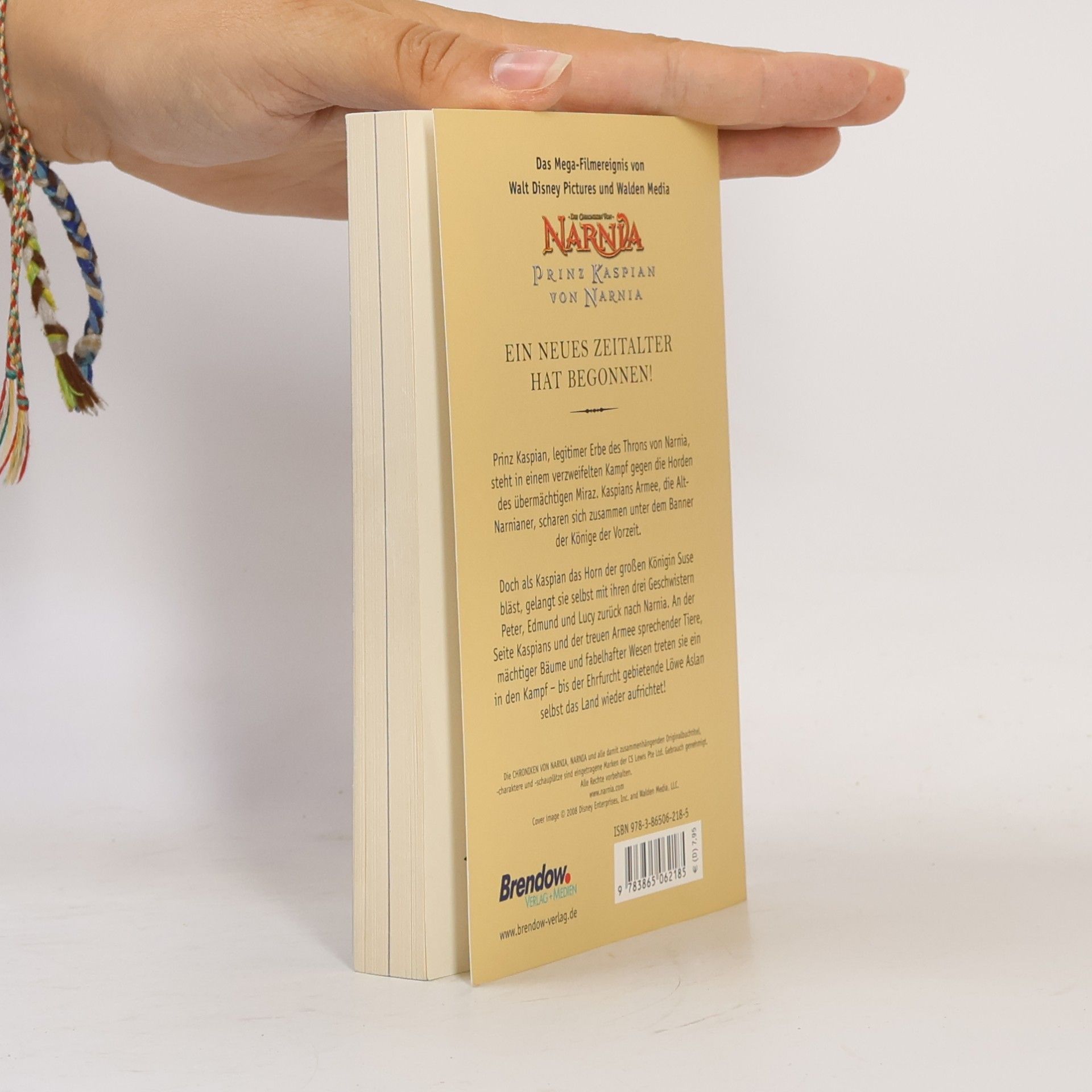 C. S. Lewis Die Chroniken von Narnia: Prinz Kaspian von Narnia