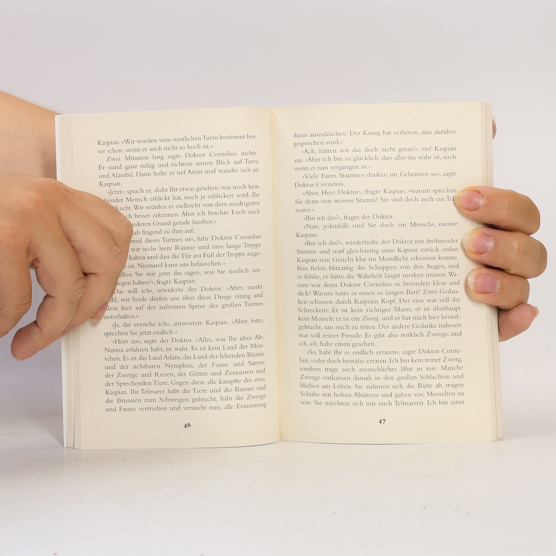 C. S. Lewis Die Chroniken von Narnia: Prinz Kaspian von Narnia