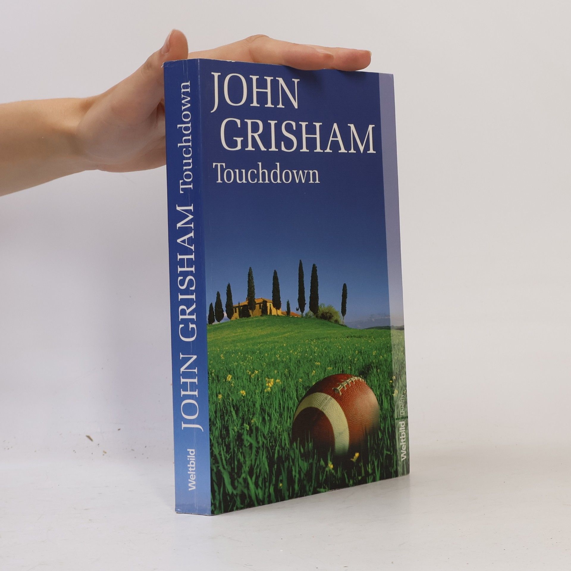 John Grisham Touchdown
