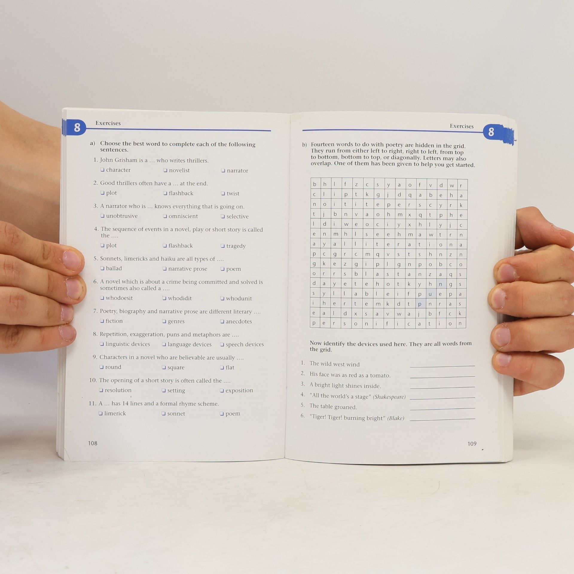 Louise Carleton Gertsch Words in context, Thematischer Oberstufenwortschatz Englisch Neubearbeitung