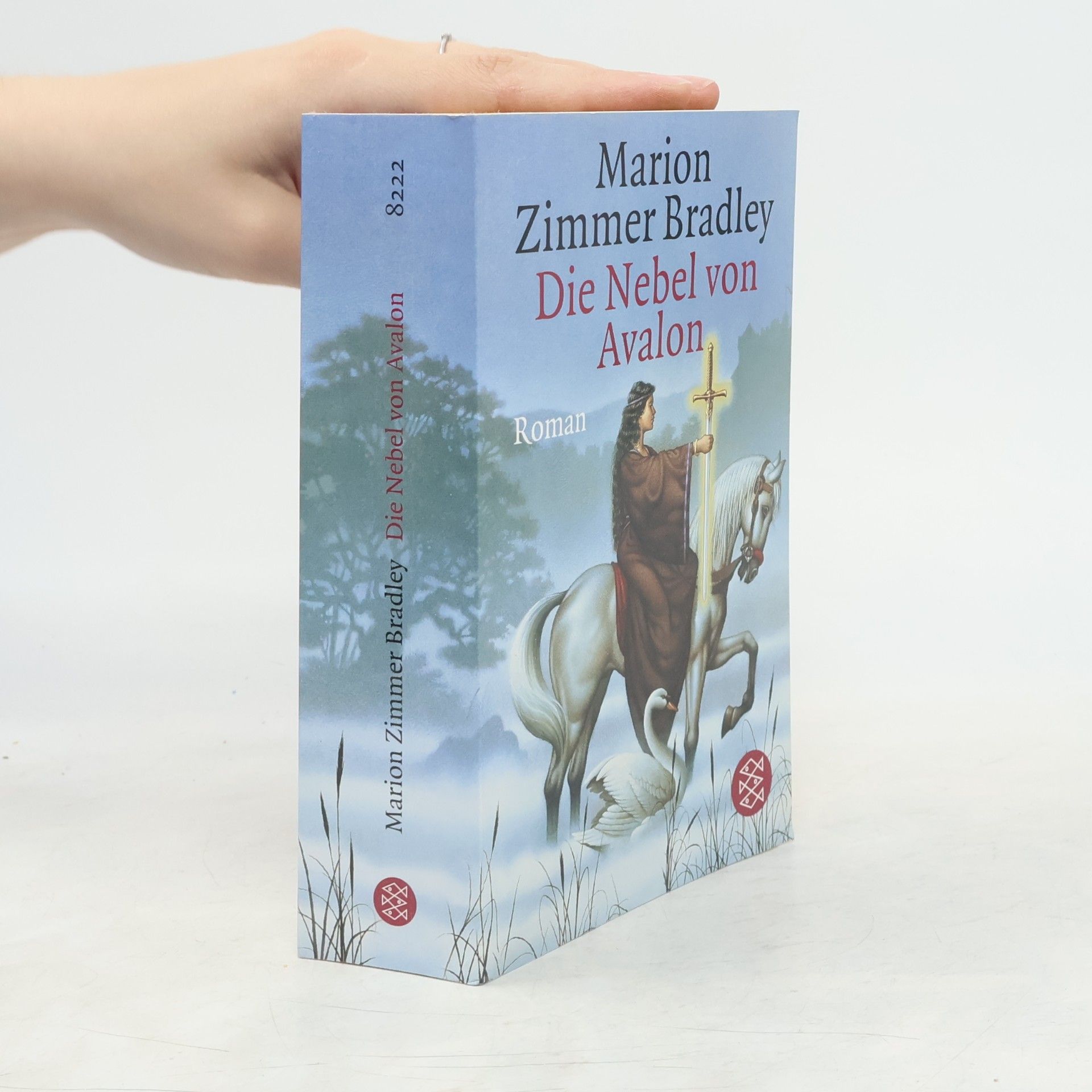 Marion Zimmer Bradley Die Nebel von Avalon