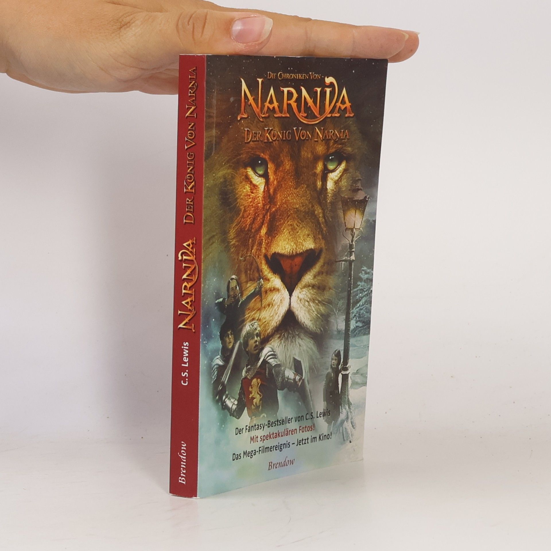 Clive Staples Lewis Die Chroniken von Narnia - Der Konig von Narnia
