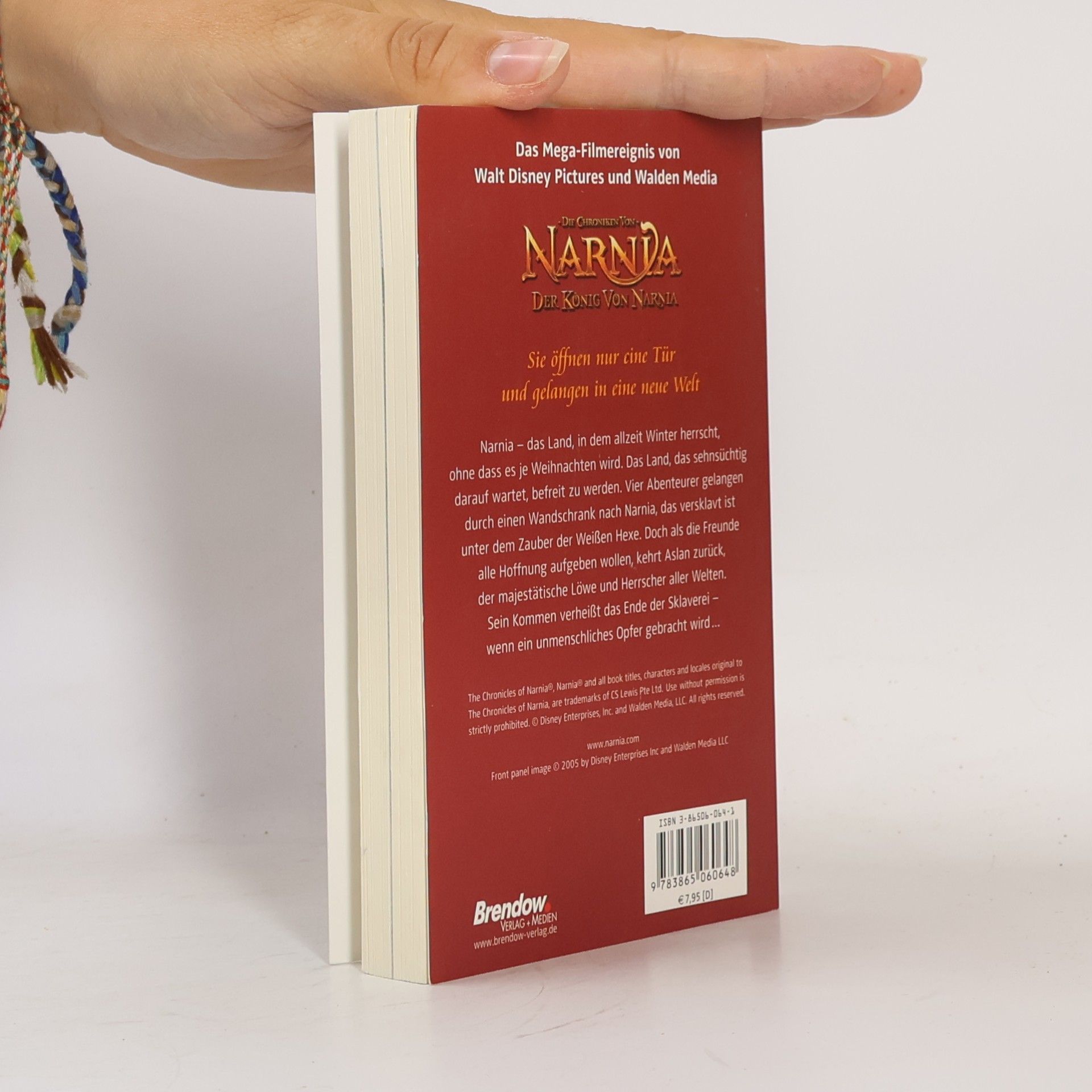 Clive Staples Lewis Die Chroniken von Narnia - Der Konig von Narnia