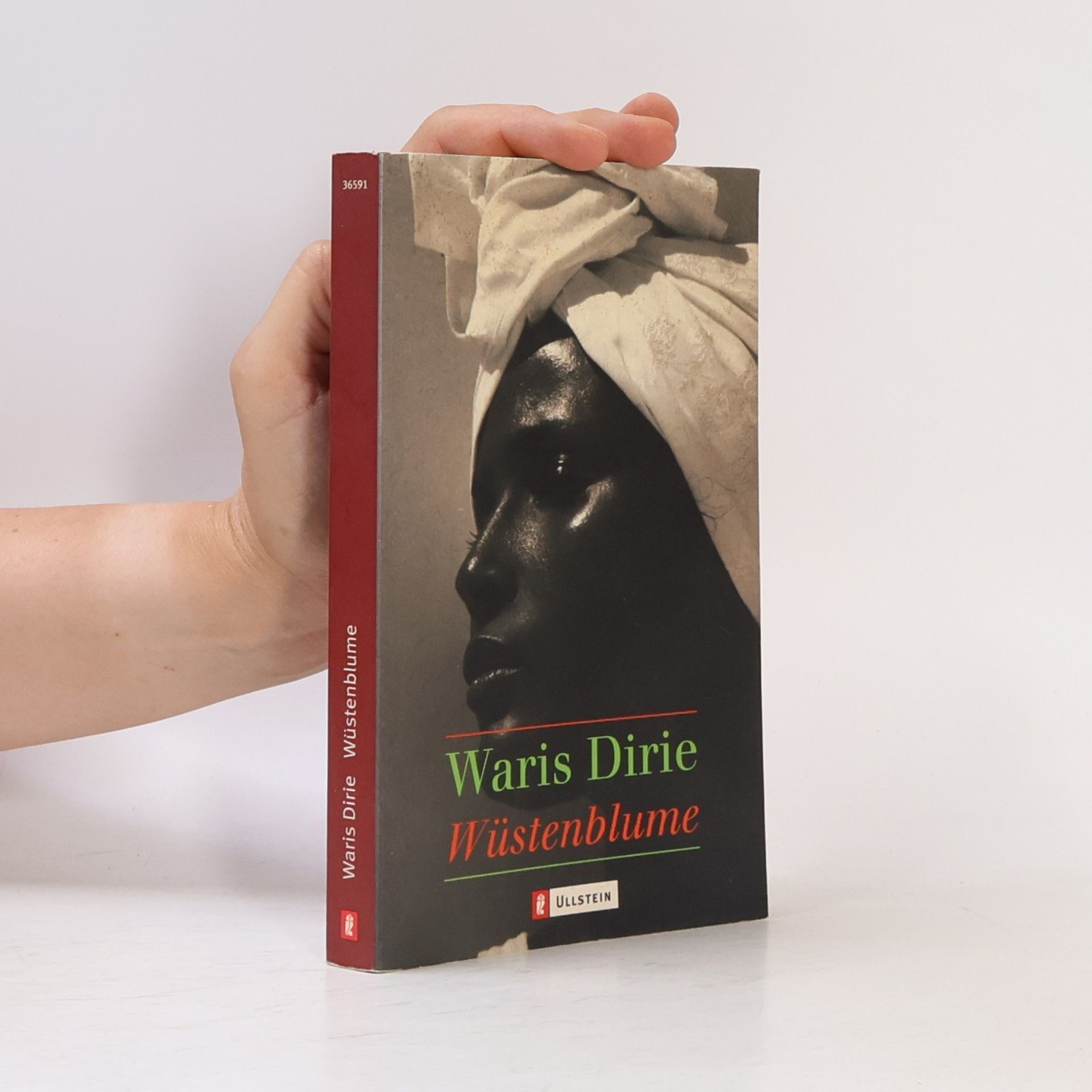 Waris Dirie Wüstenblume