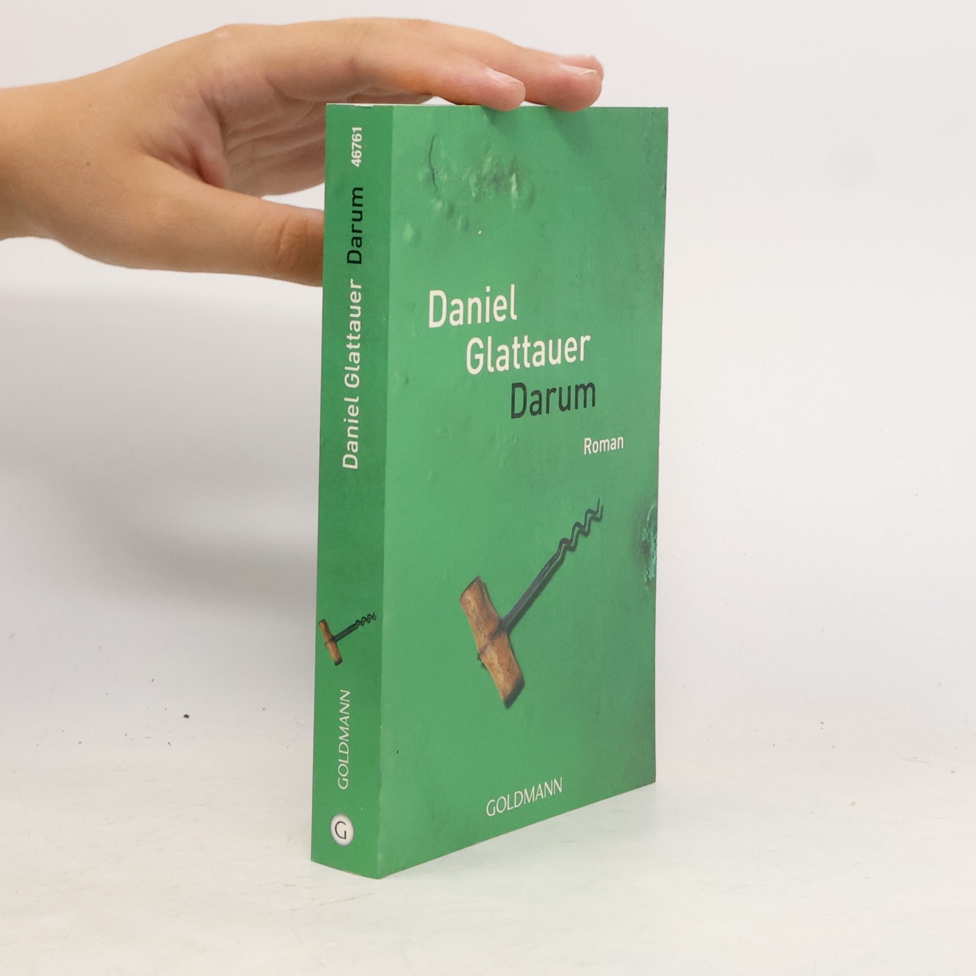 Daniel Glattauer Darum