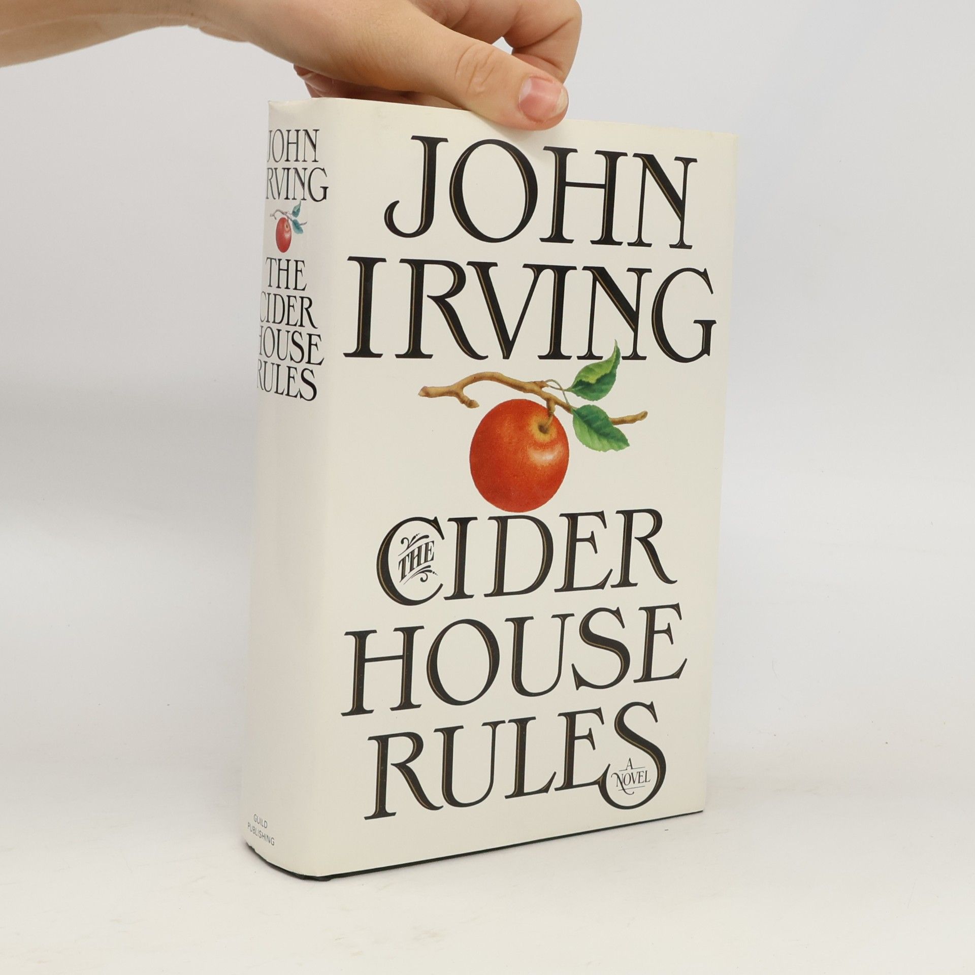 John Irving The Cider House Rules
