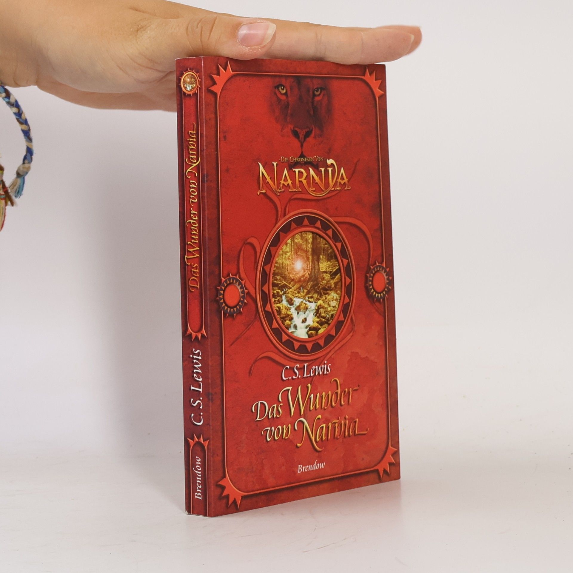 Clive Staples Lewis Die Chroniken von Narnia: Das Wunder von Narnia