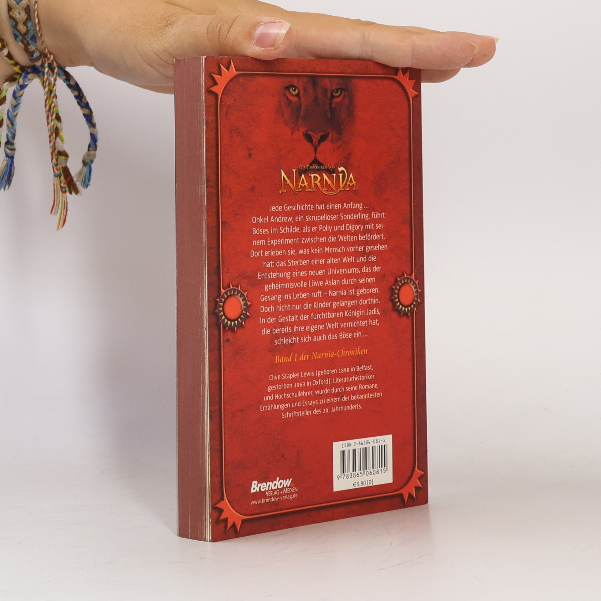 Clive Staples Lewis Die Chroniken von Narnia: Das Wunder von Narnia