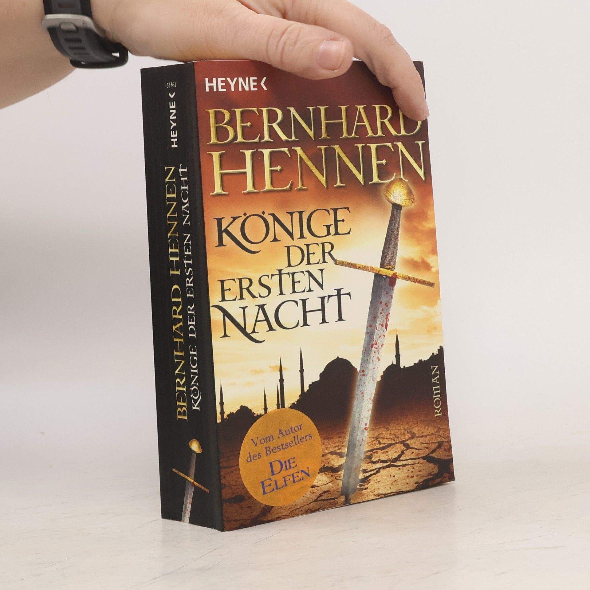Bernhard Hennen Könige der ersten Nacht