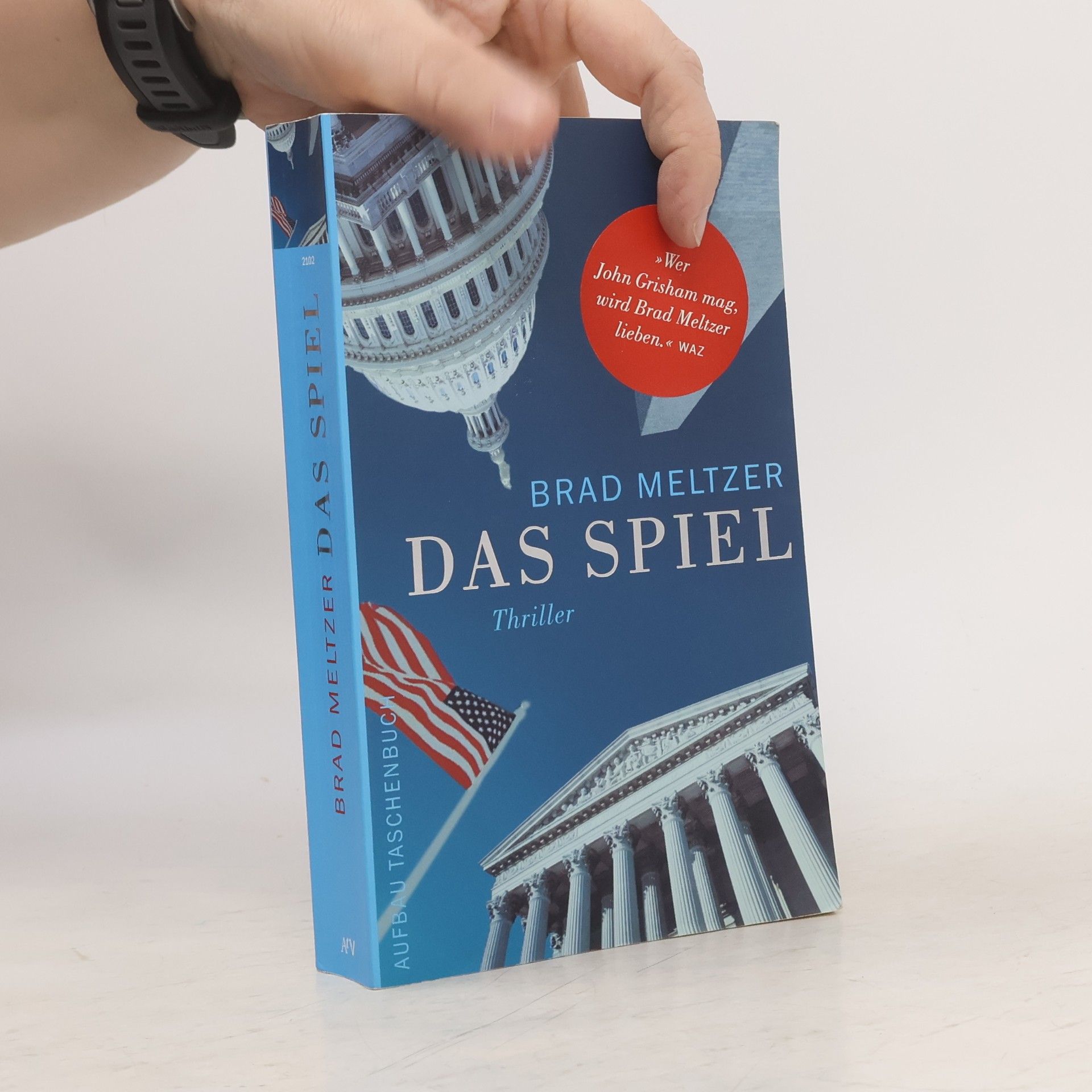 Brad Meltzer Das Spiel