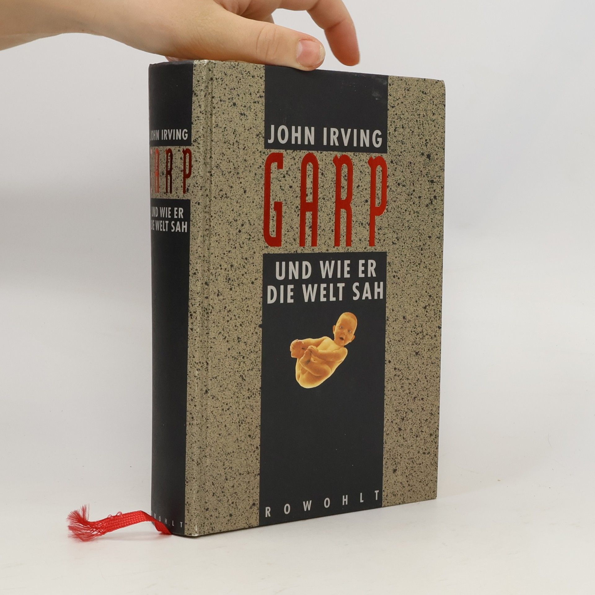 John Irving Garp und wie er die Welt sah