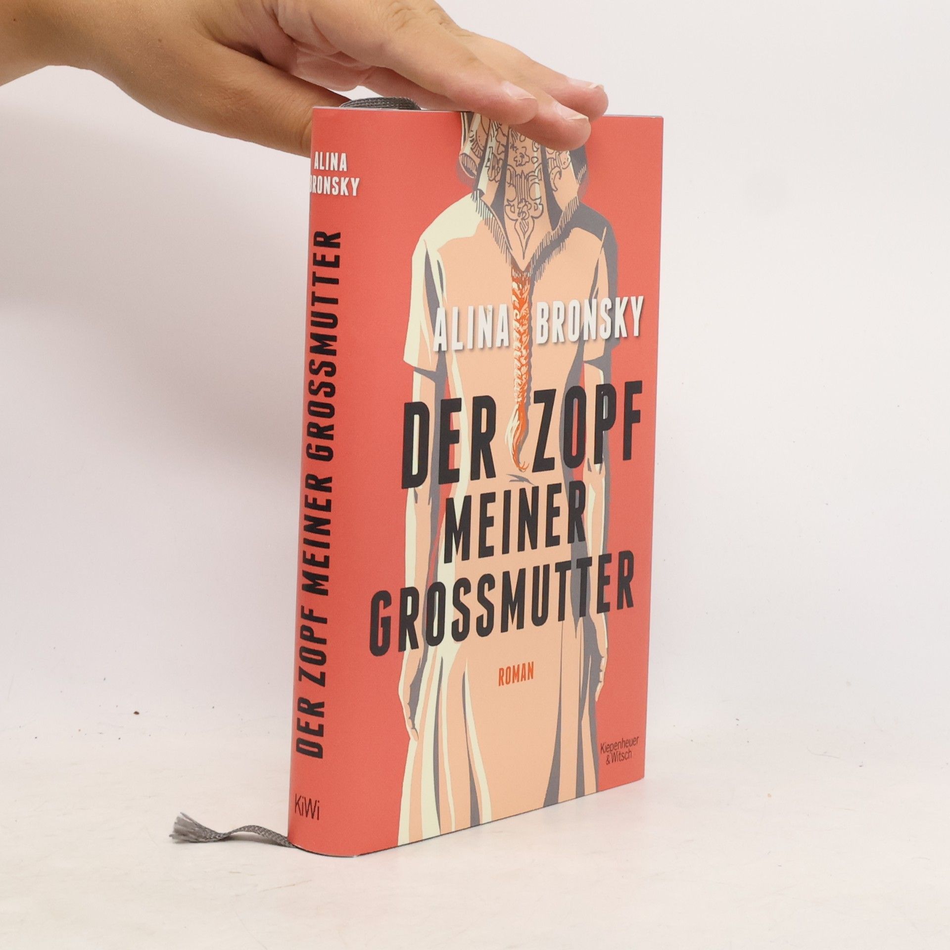 Alina Bronsky Der Zopf meiner Grossmutter