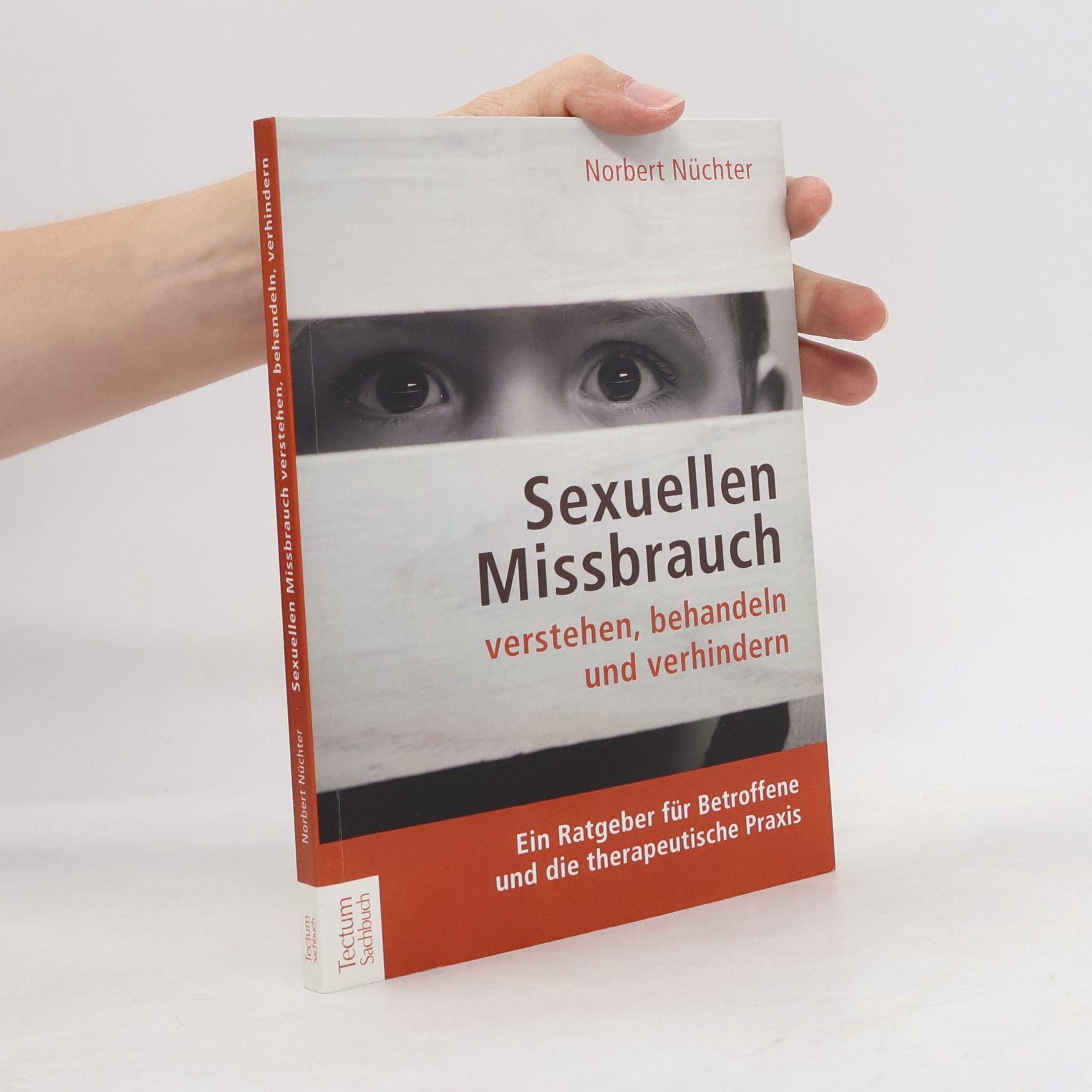 Wiebke Lange geb. Nüchter Sexuellen Missbrauch verstehen, behandeln und verhindern