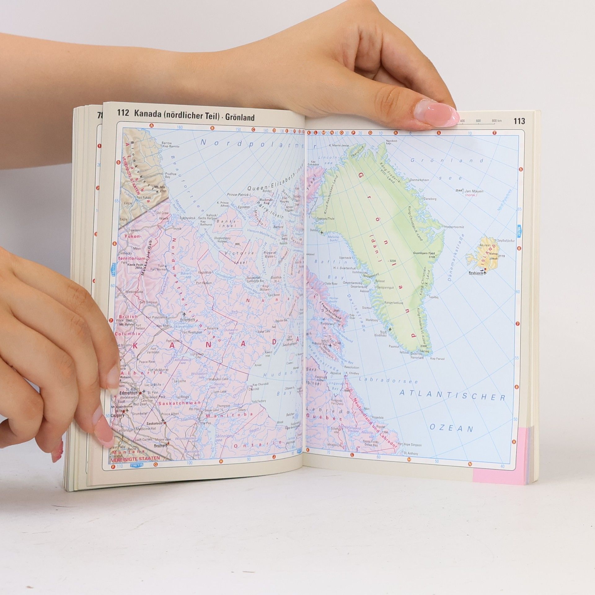 Franziska Hohm TaschenAtlas Erde