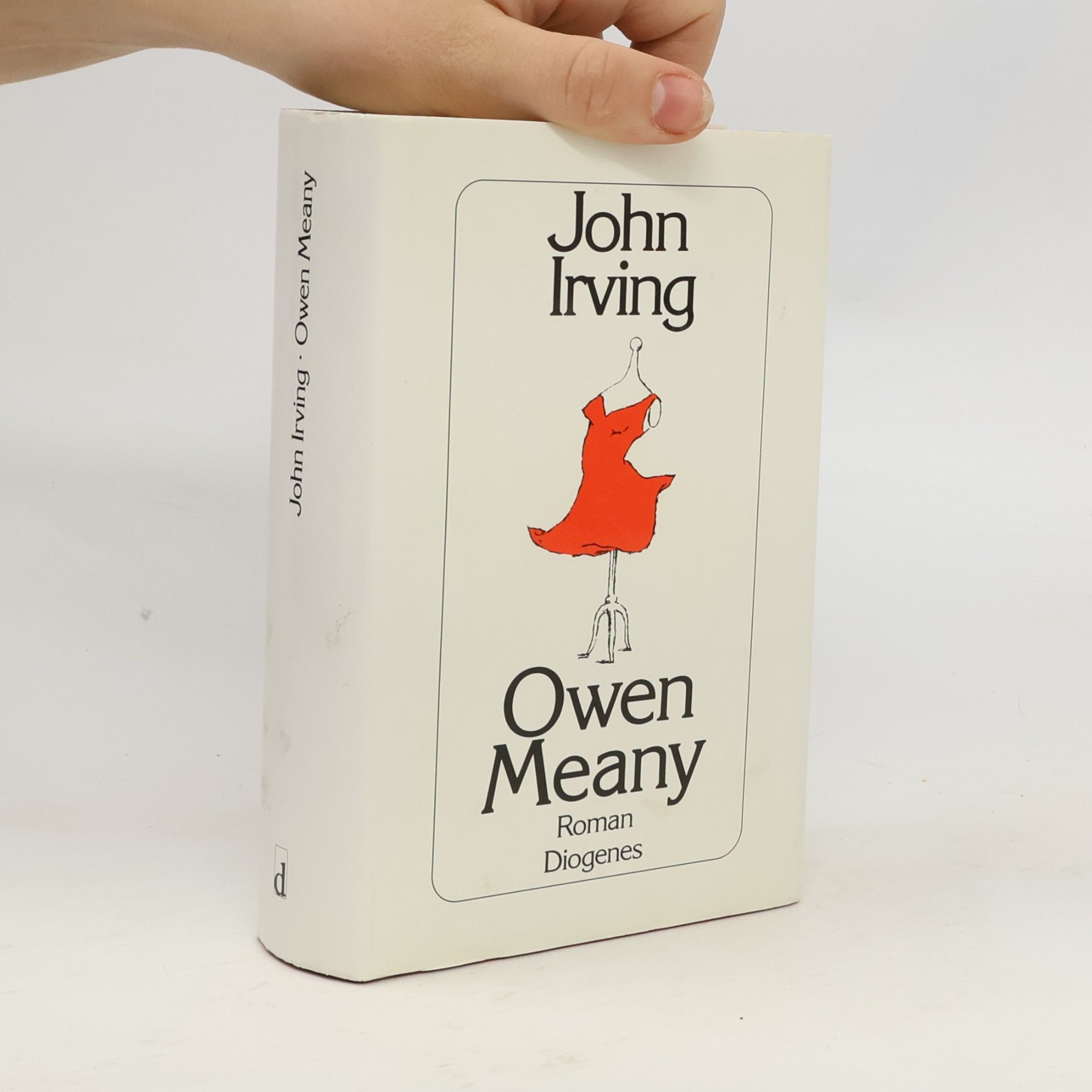 John Irving Owen Meany
