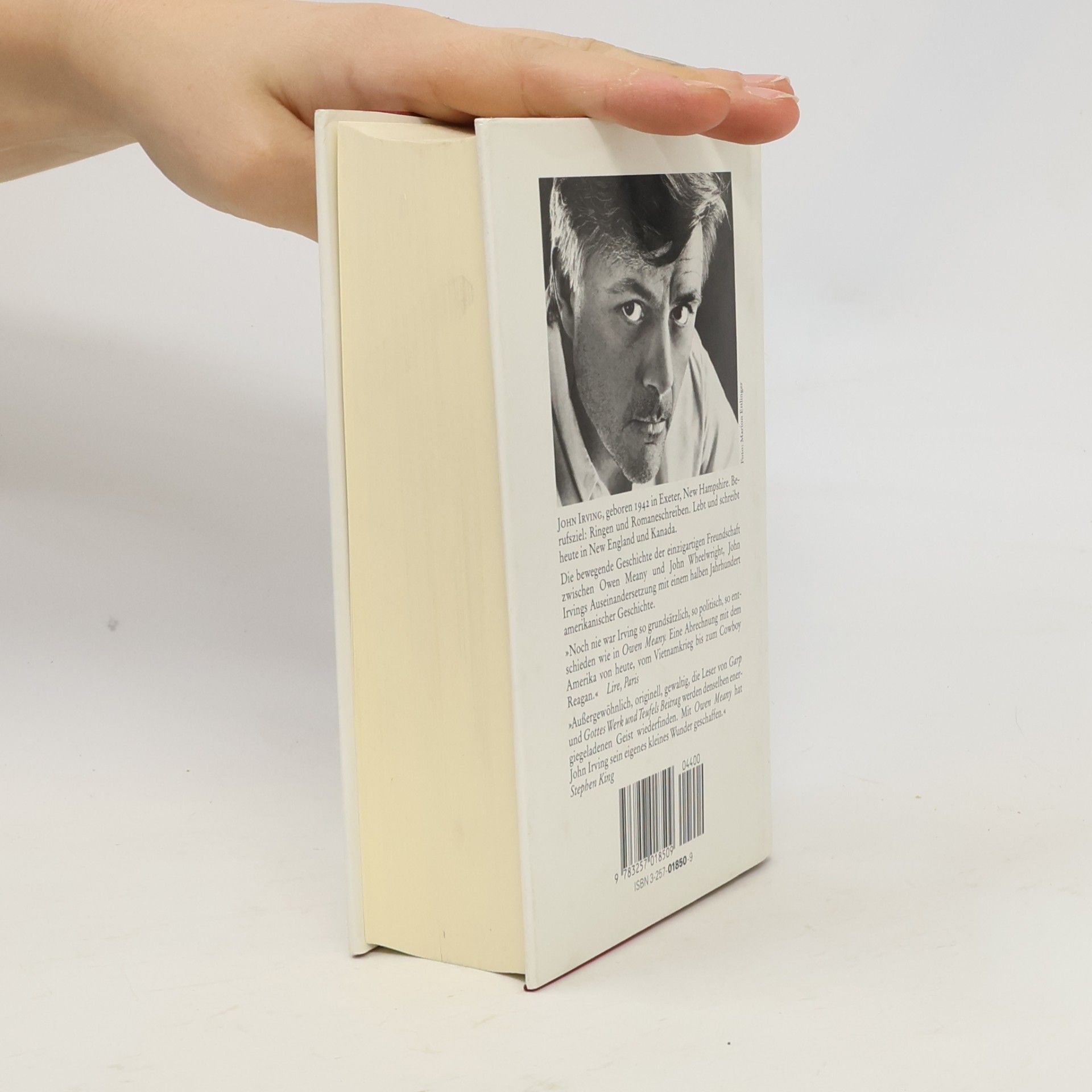 John Irving Owen Meany