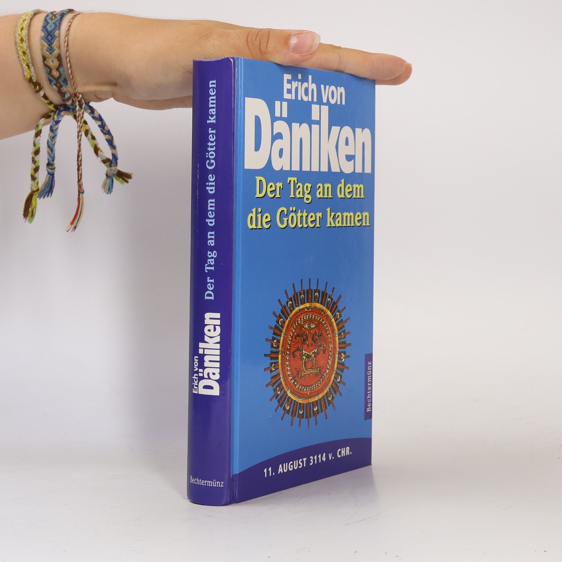 Erich von Däniken Der Tag, an dem die Götter kamen