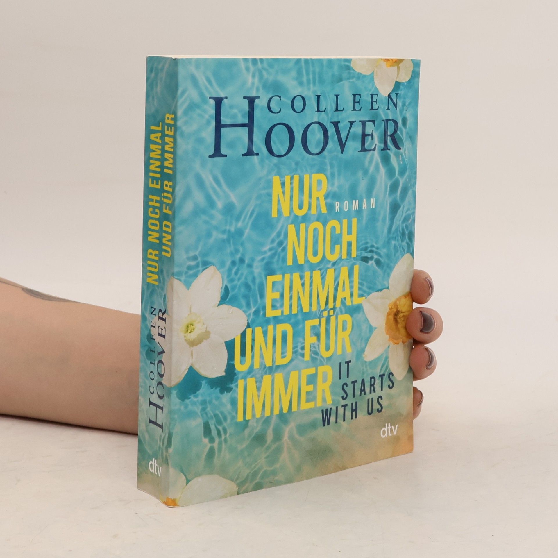 Colleen Hoover Nur noch einmal und für immer