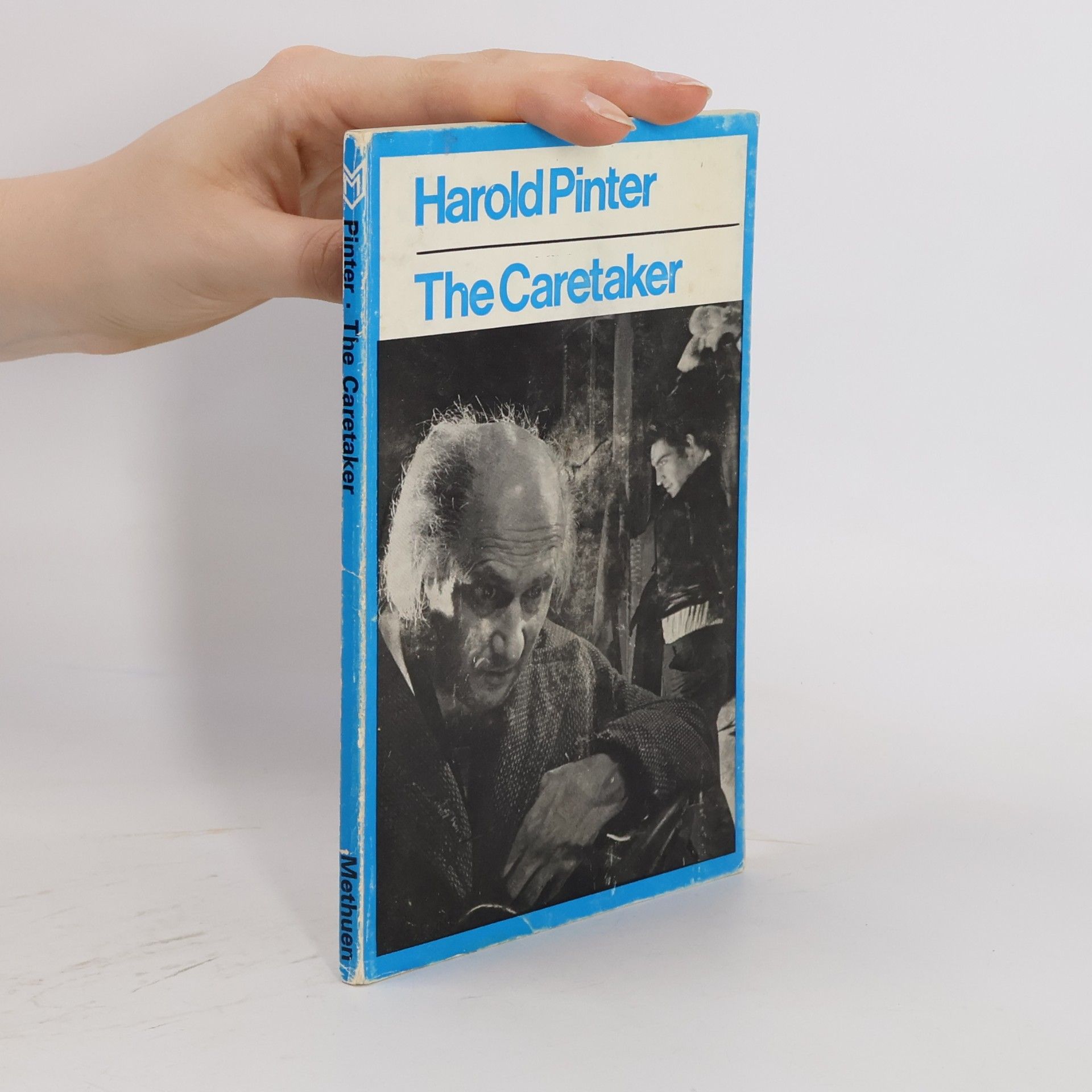Harold Pinter The Caretaker