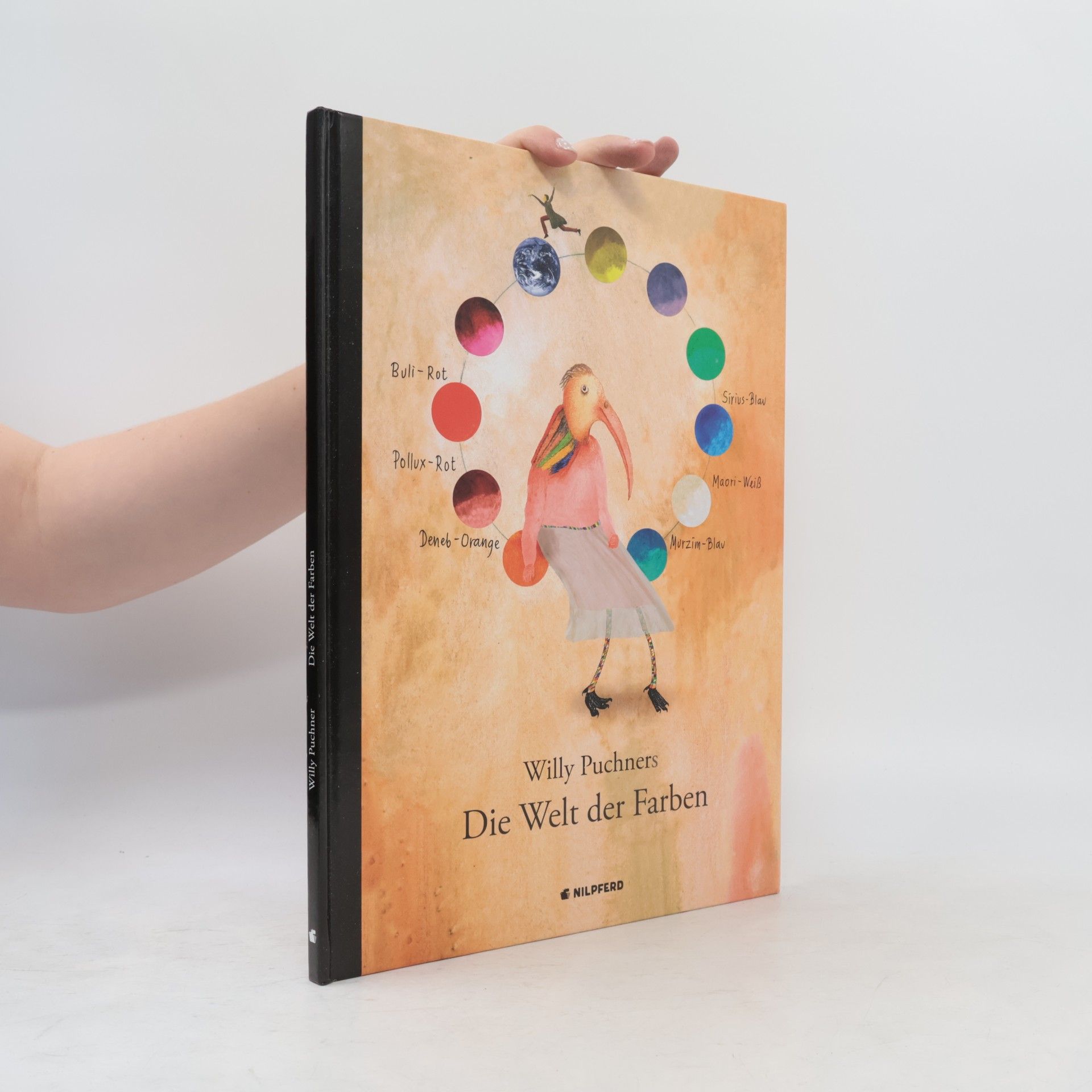 Willy Puchner Willy Puchners Welt der Farben