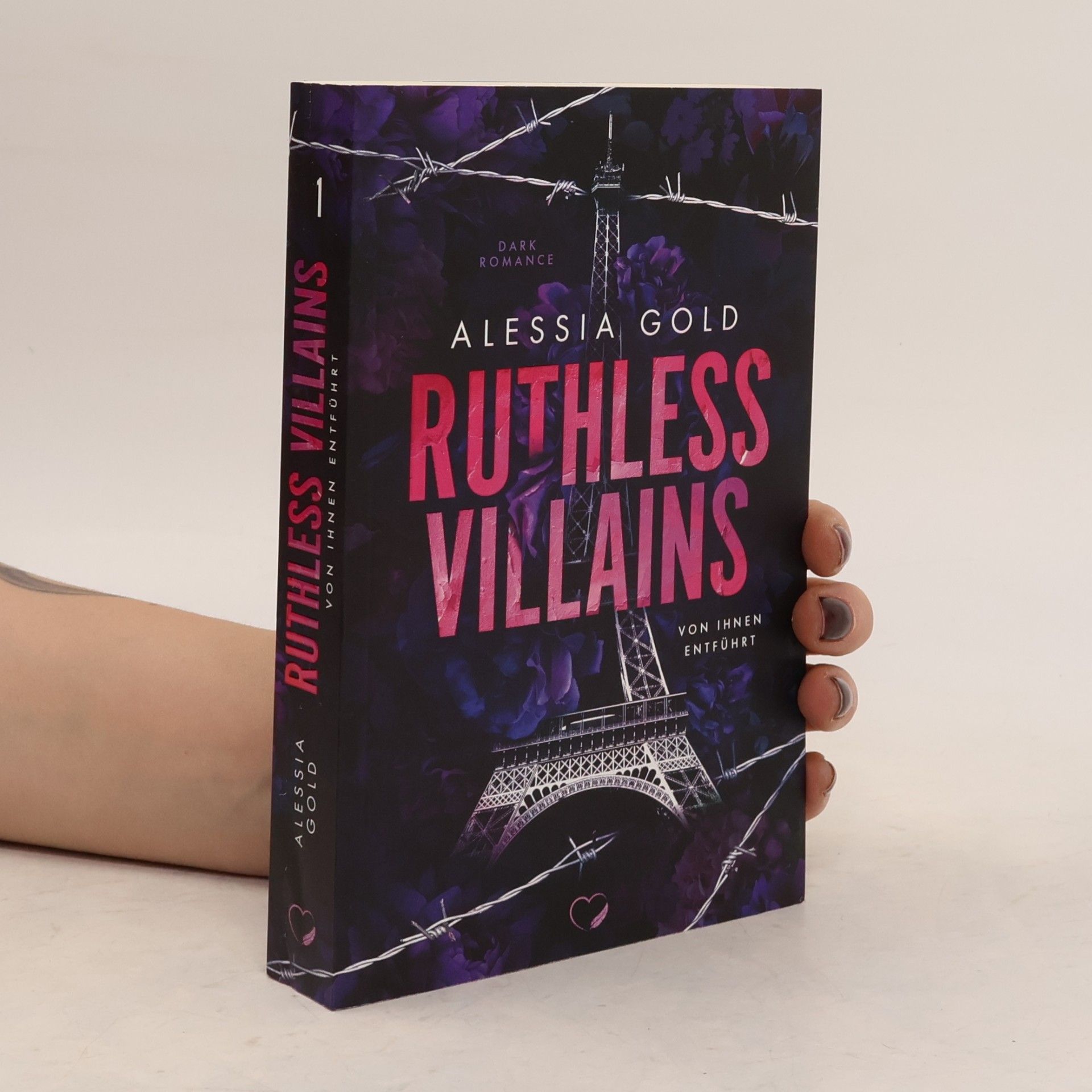 Ruthless Villains