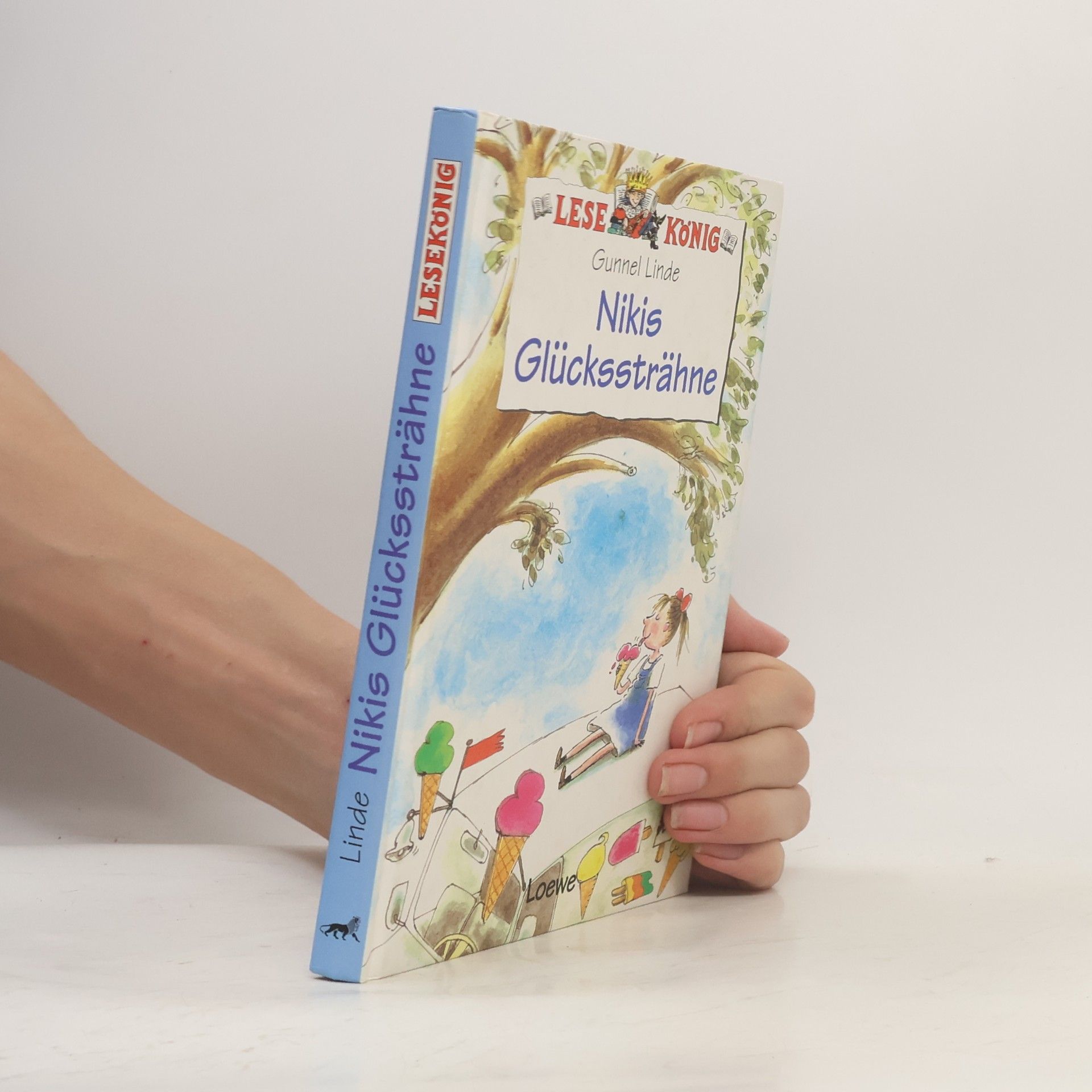 Goergien Overwater Nikis Glückssträhne