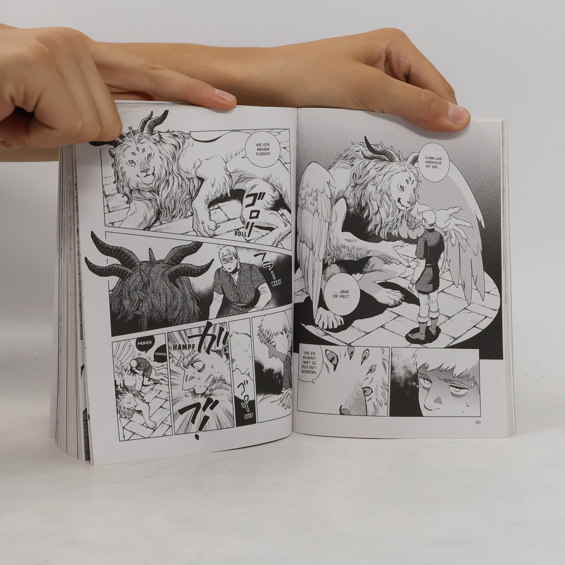 Ryouko Kui Delicious in Dungeon 13