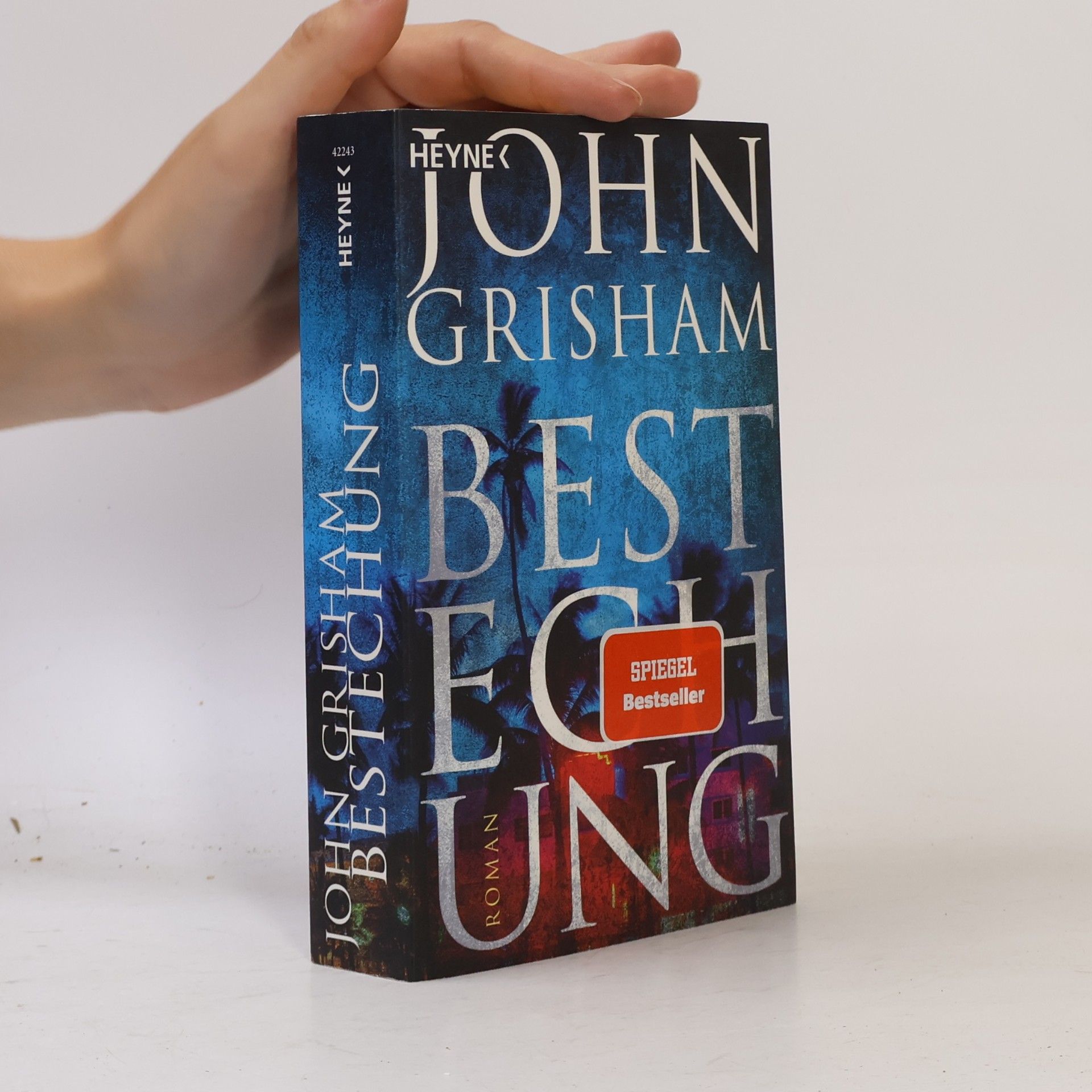 John Grisham Bestechung