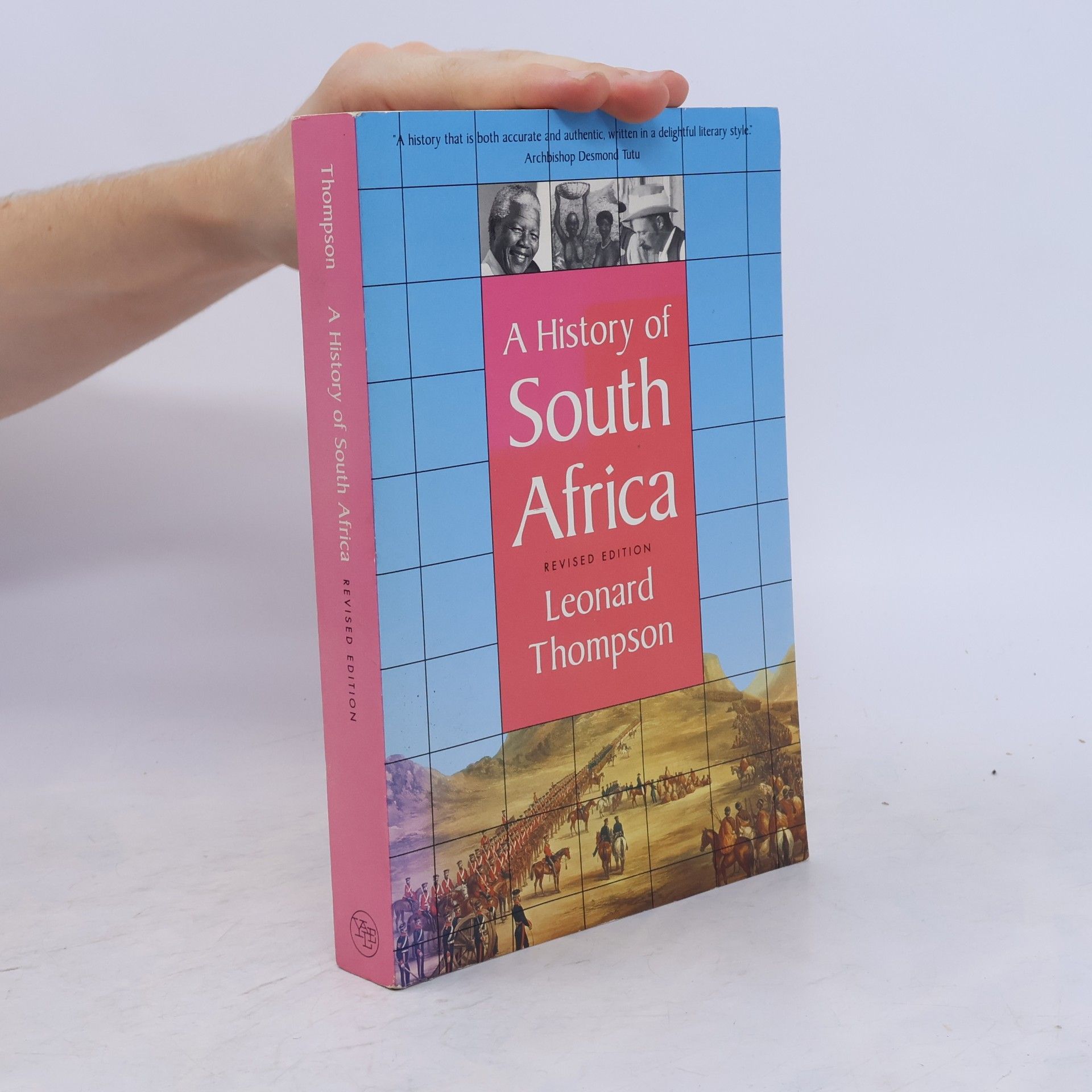 Leonard Monteath Thompson A history of South Africa