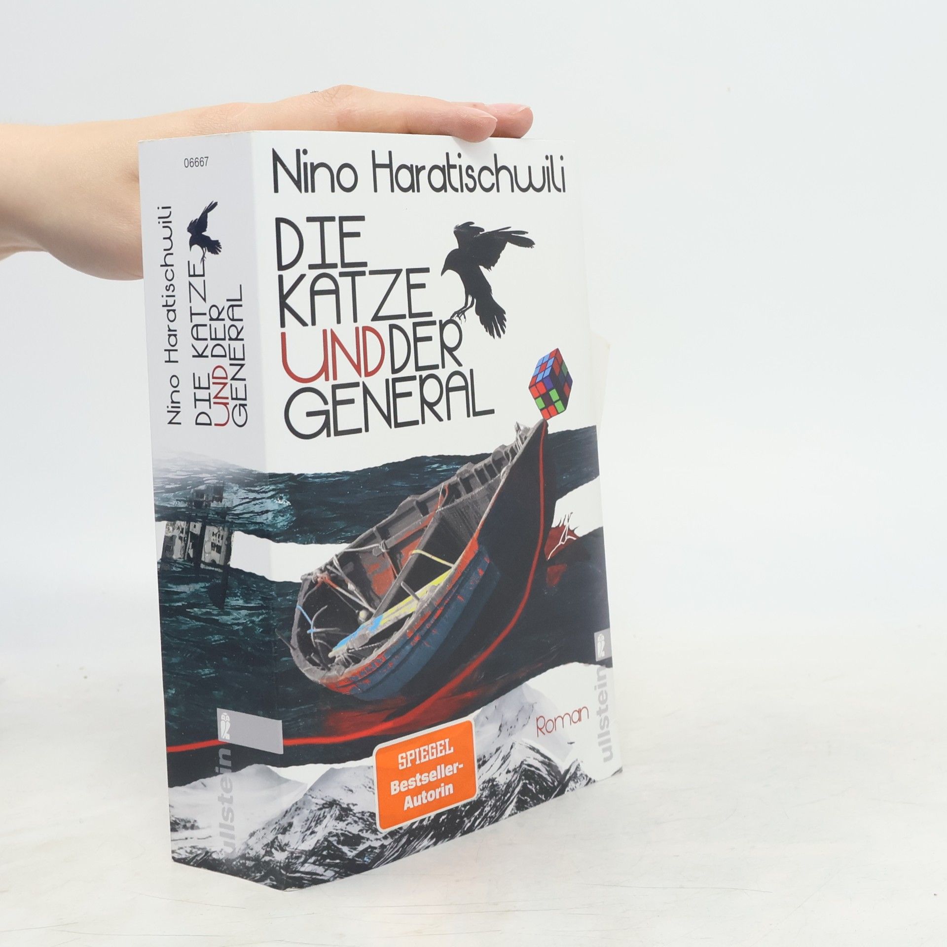 Nino Haratischwili Die Katze und der General