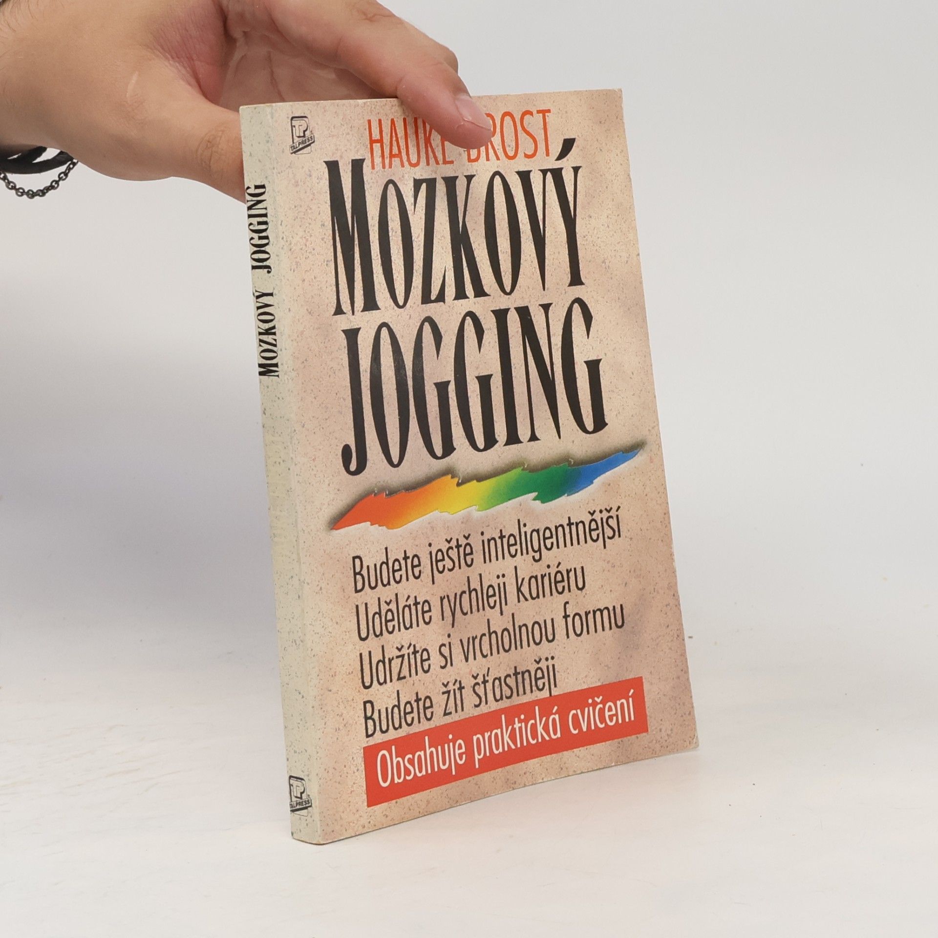 Hauke Brost Mozkový jogging