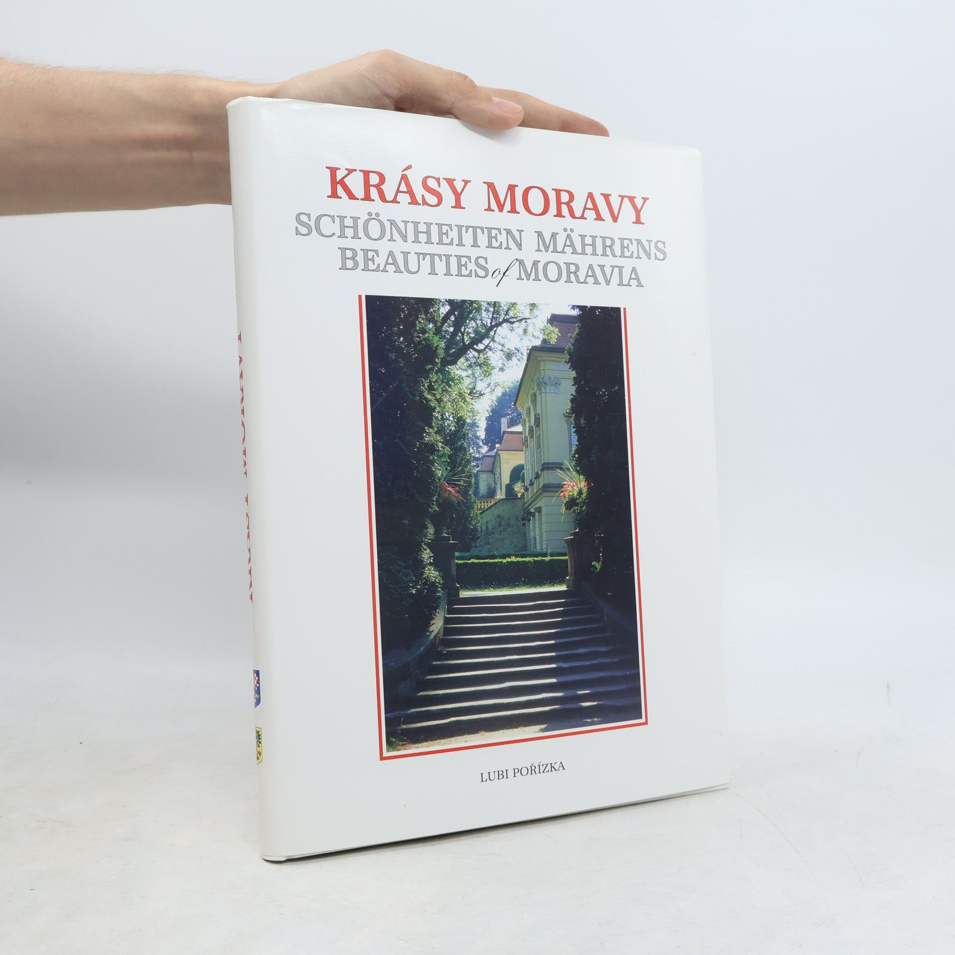 Lubi Pořízka Krásy Moravy