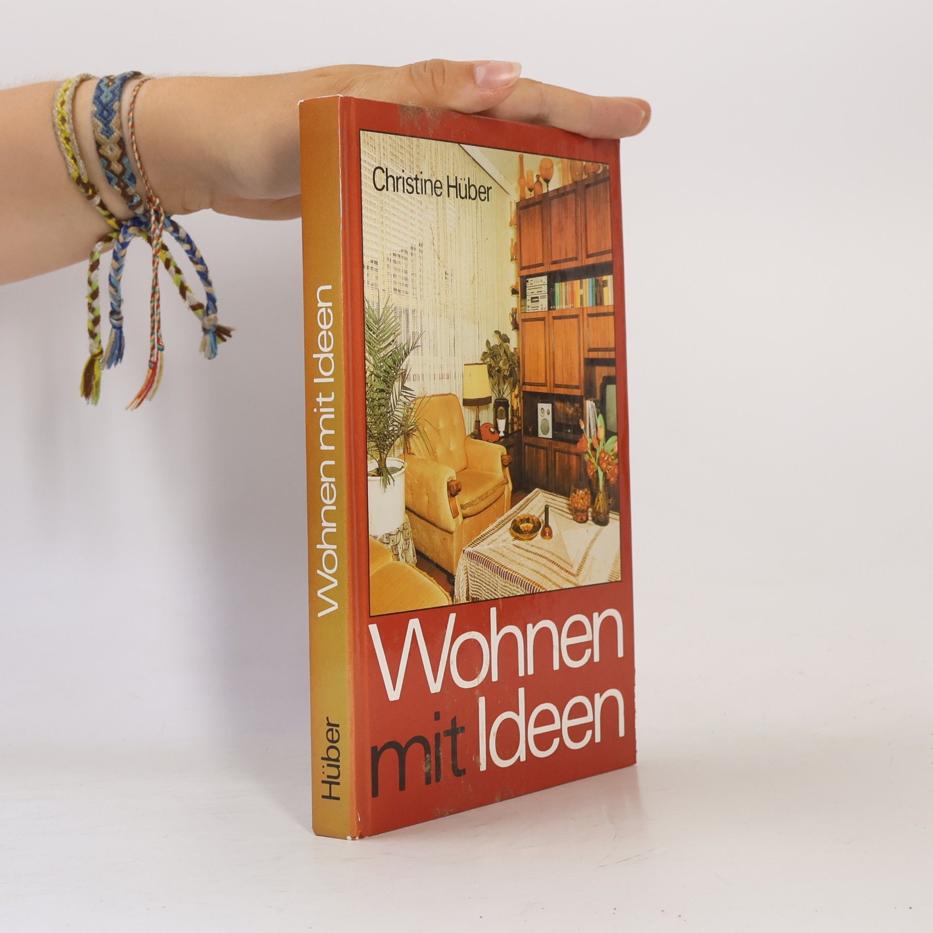 Christine Huber Wohnen mit Ideen