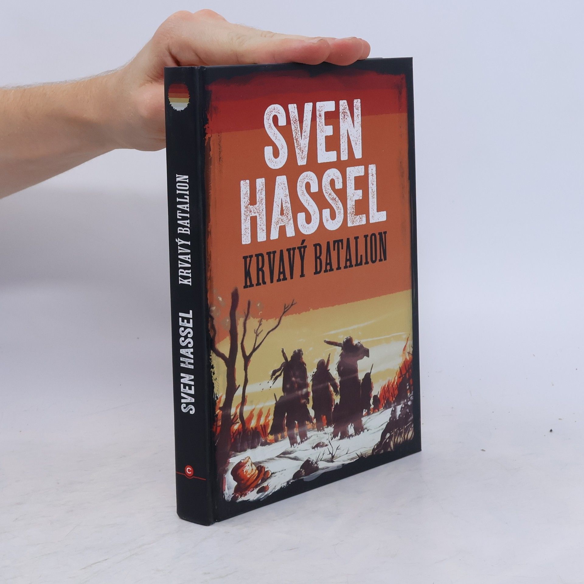 Sven Hassel Krvavý batalion