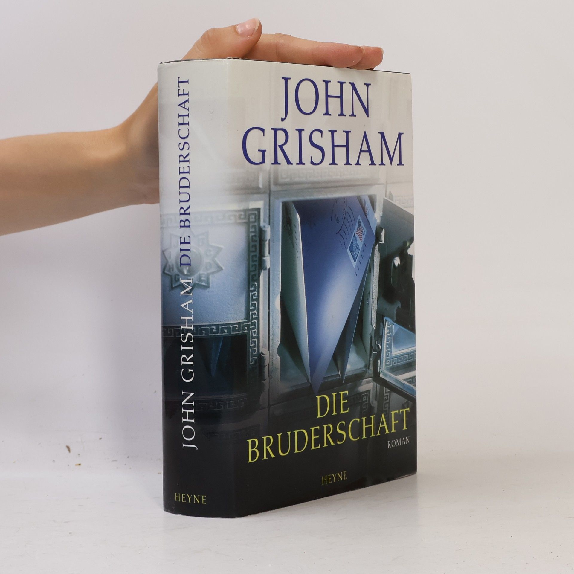 John Grisham Die Bruderschaft
