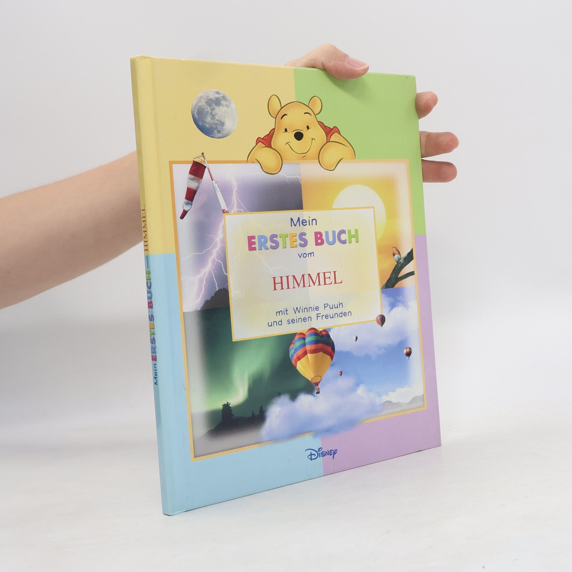 Alke Hauschild Mein erstes Buch vom Himmel