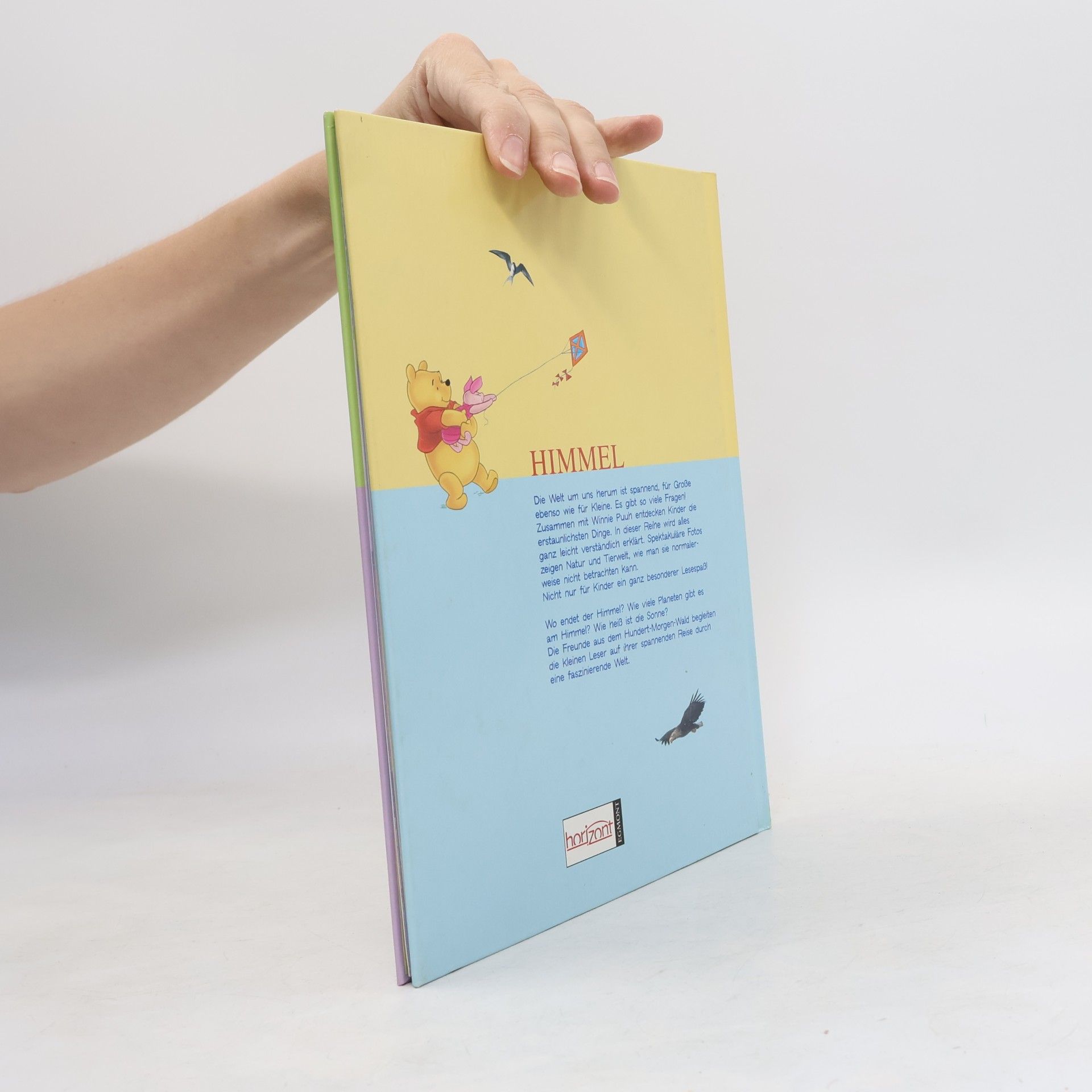Alke Hauschild Mein erstes Buch vom Himmel