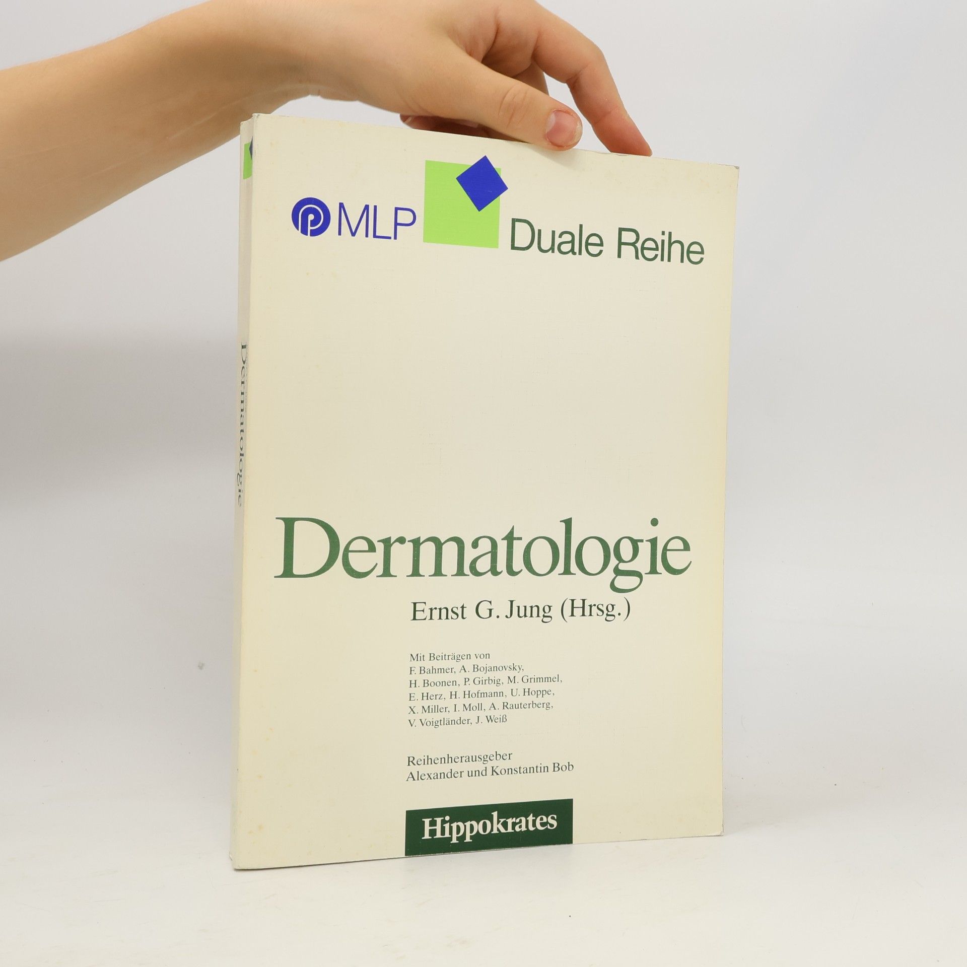 Ernst G. Jung Dermatologie