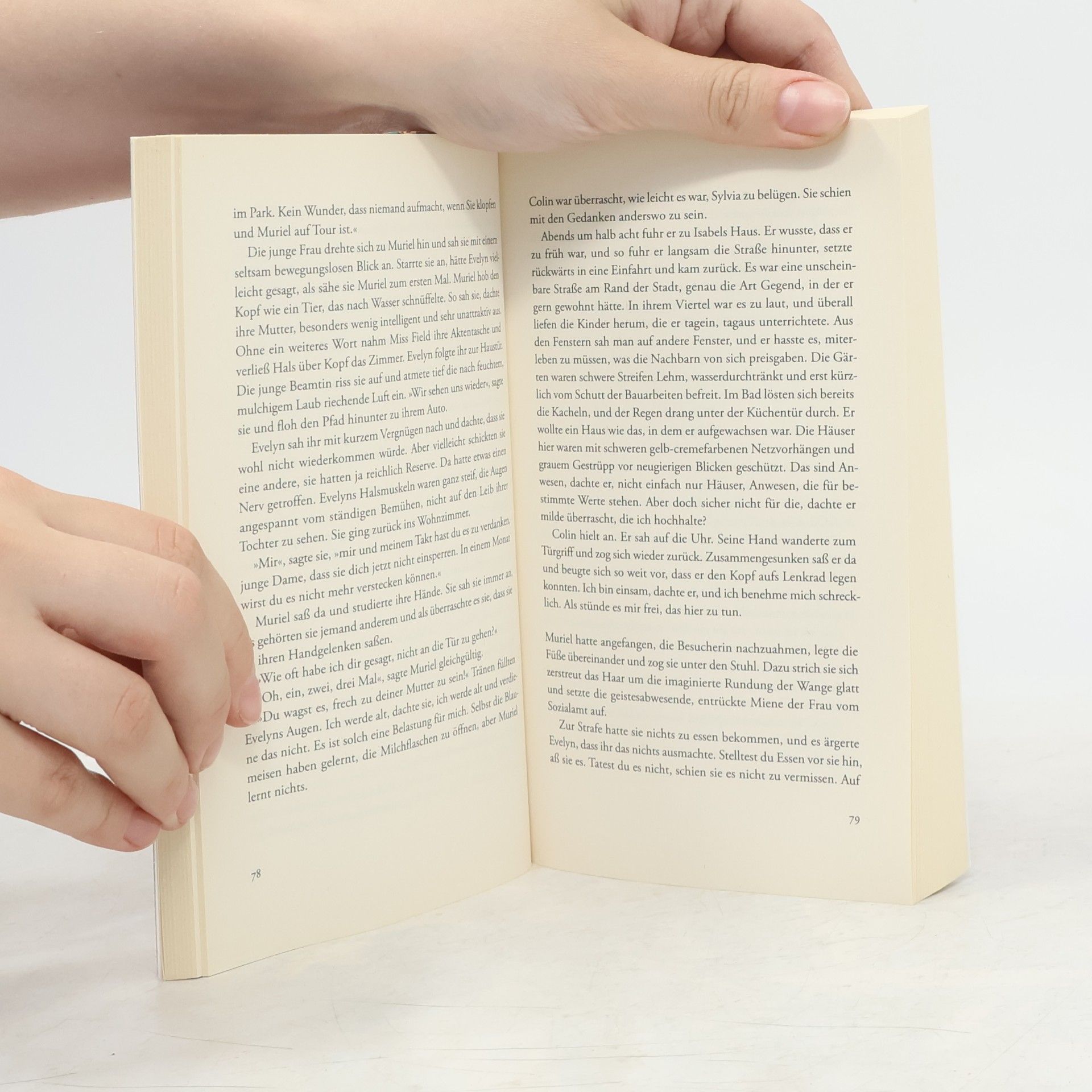 Hilary Mantel Jeder Tag ist Muttertag