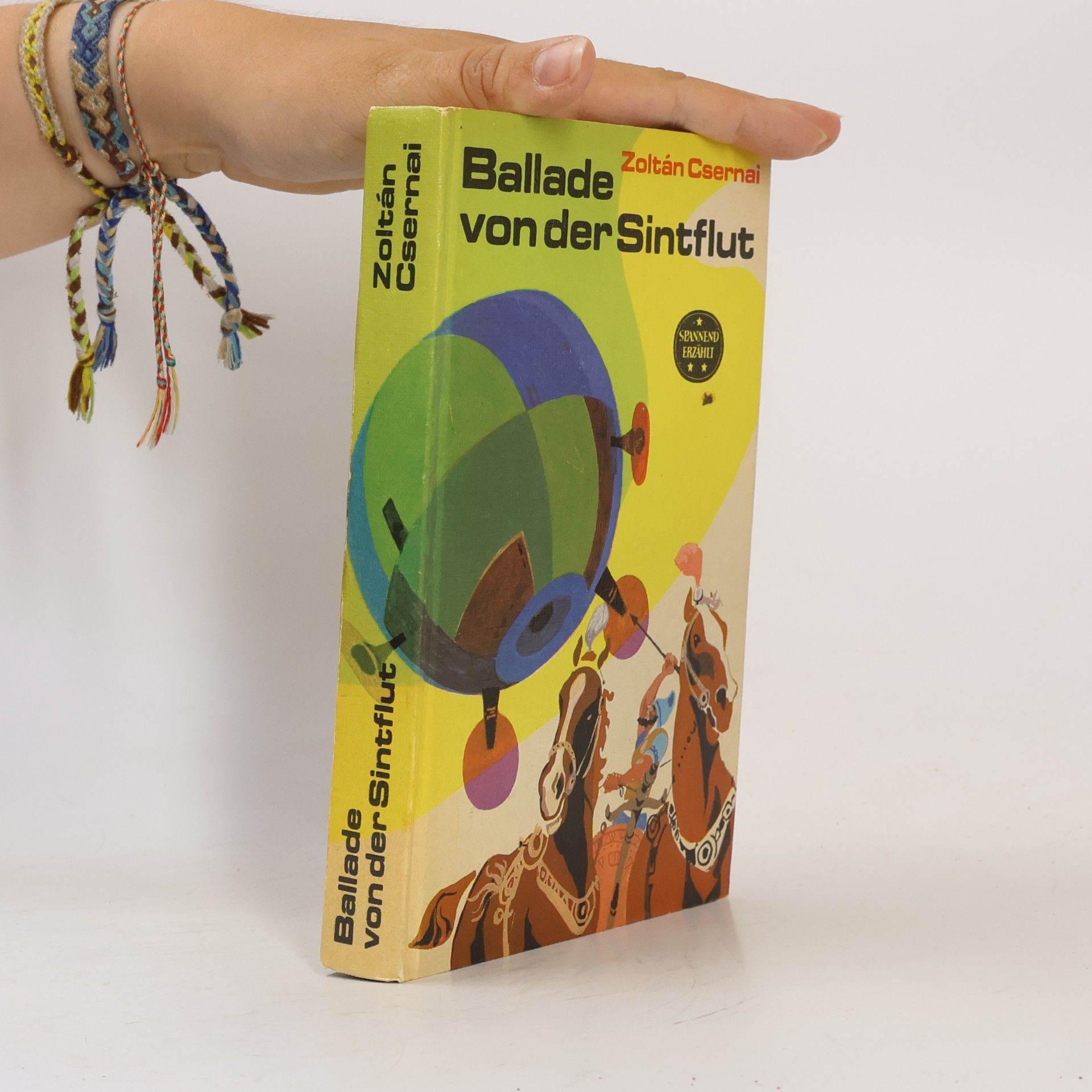 Ballade von der Sintflut