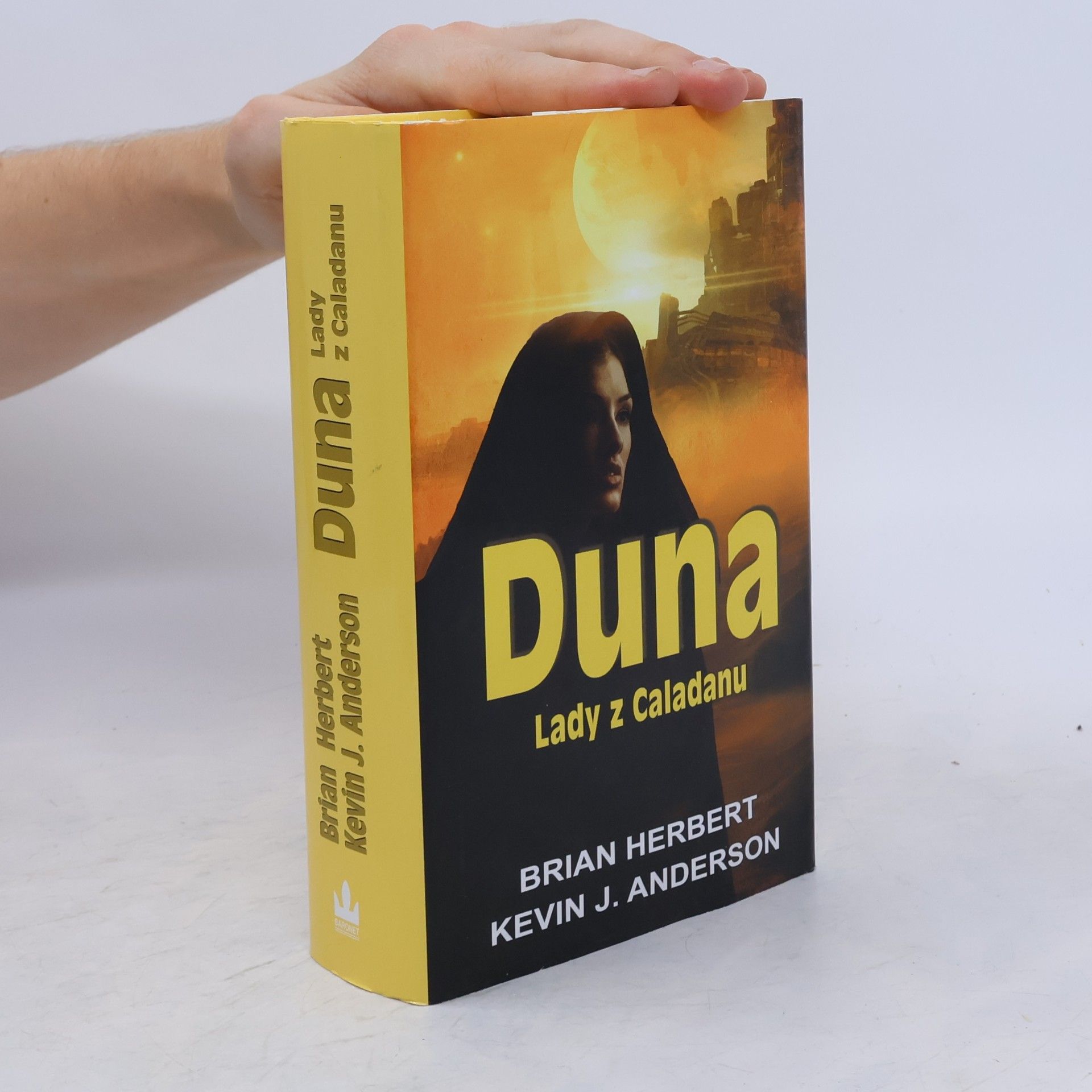 Dana Chodilová Duna. Lady z Caladanu