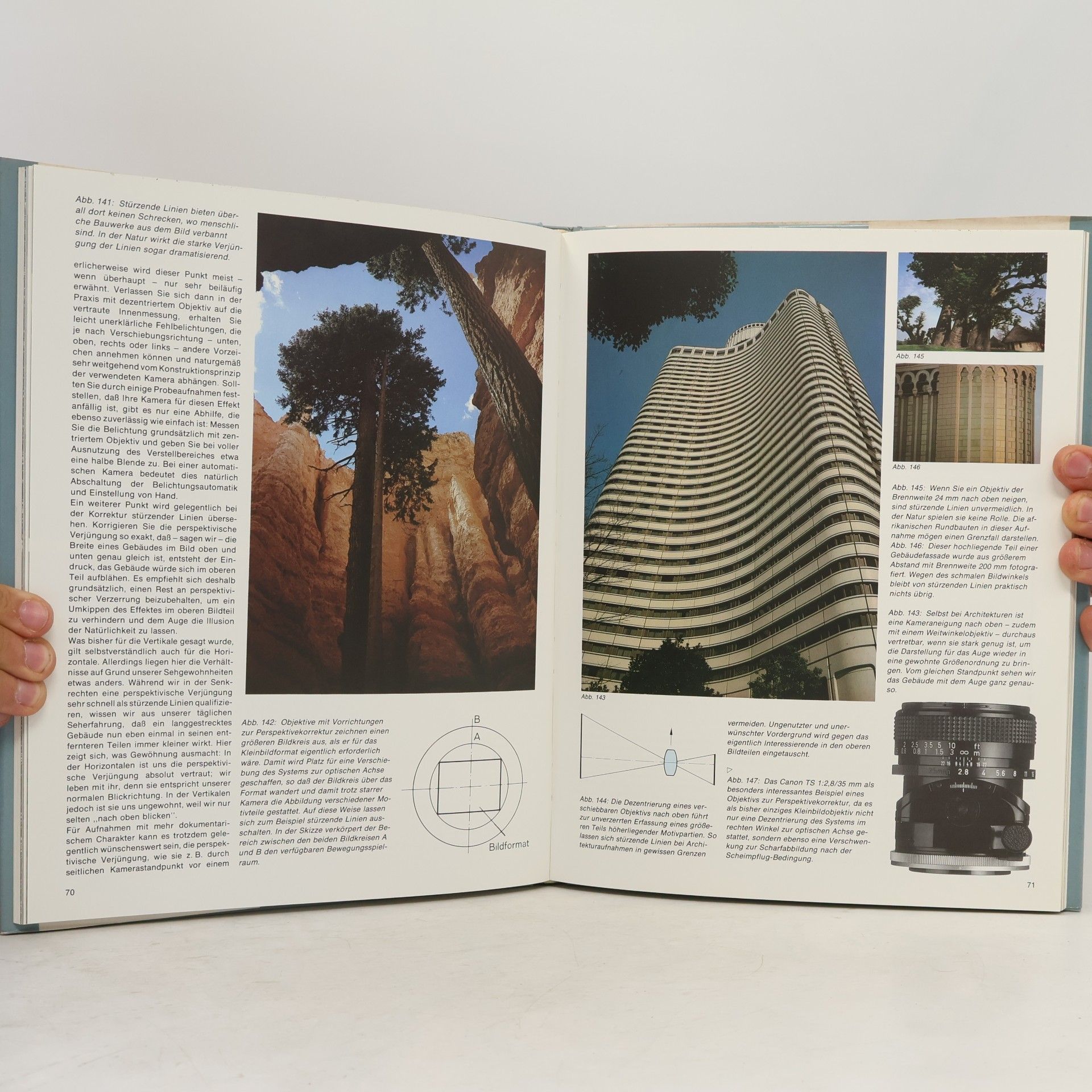 Günter Richter Das grosse Buch der Wechselobjektive