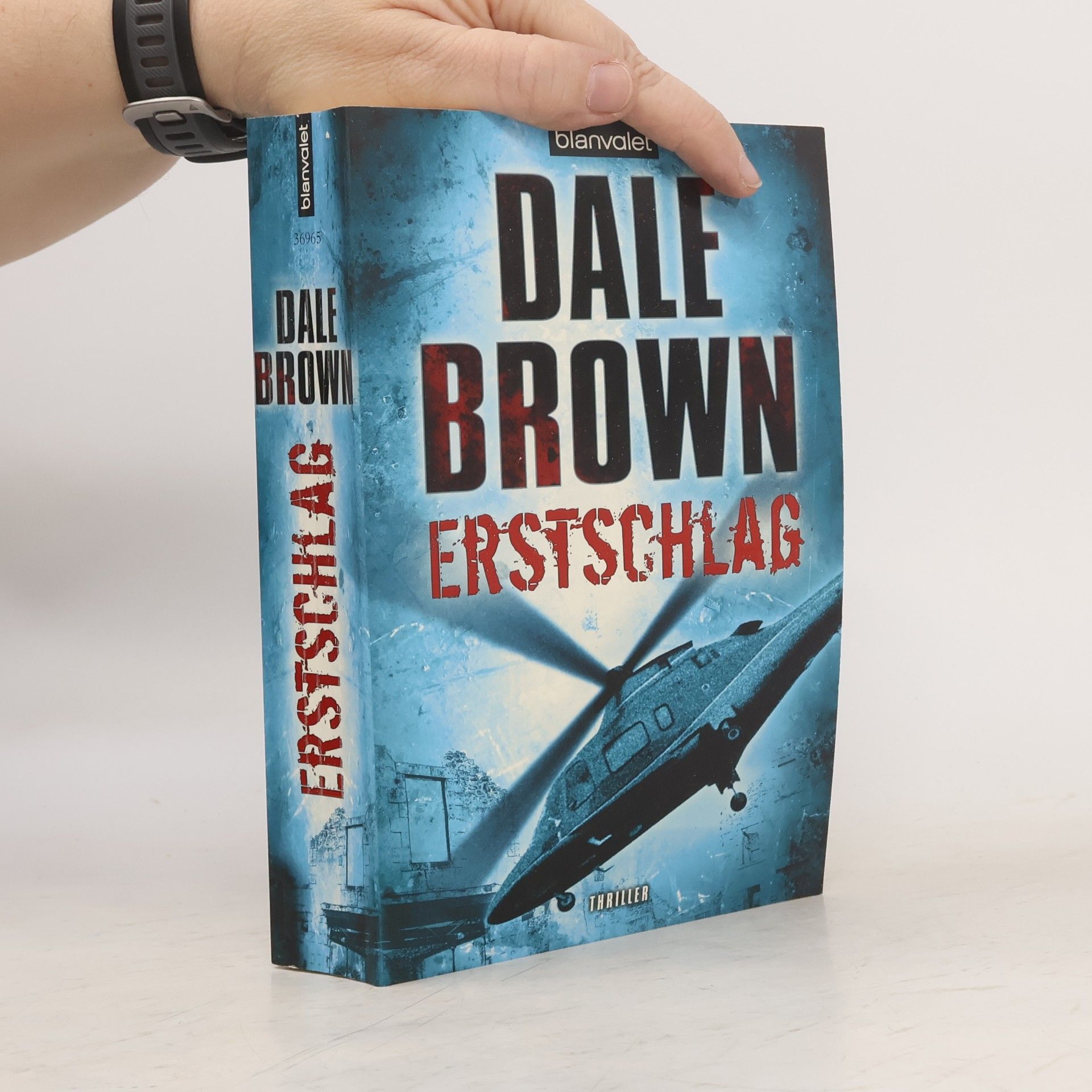 Dale Brown Erstschlag
