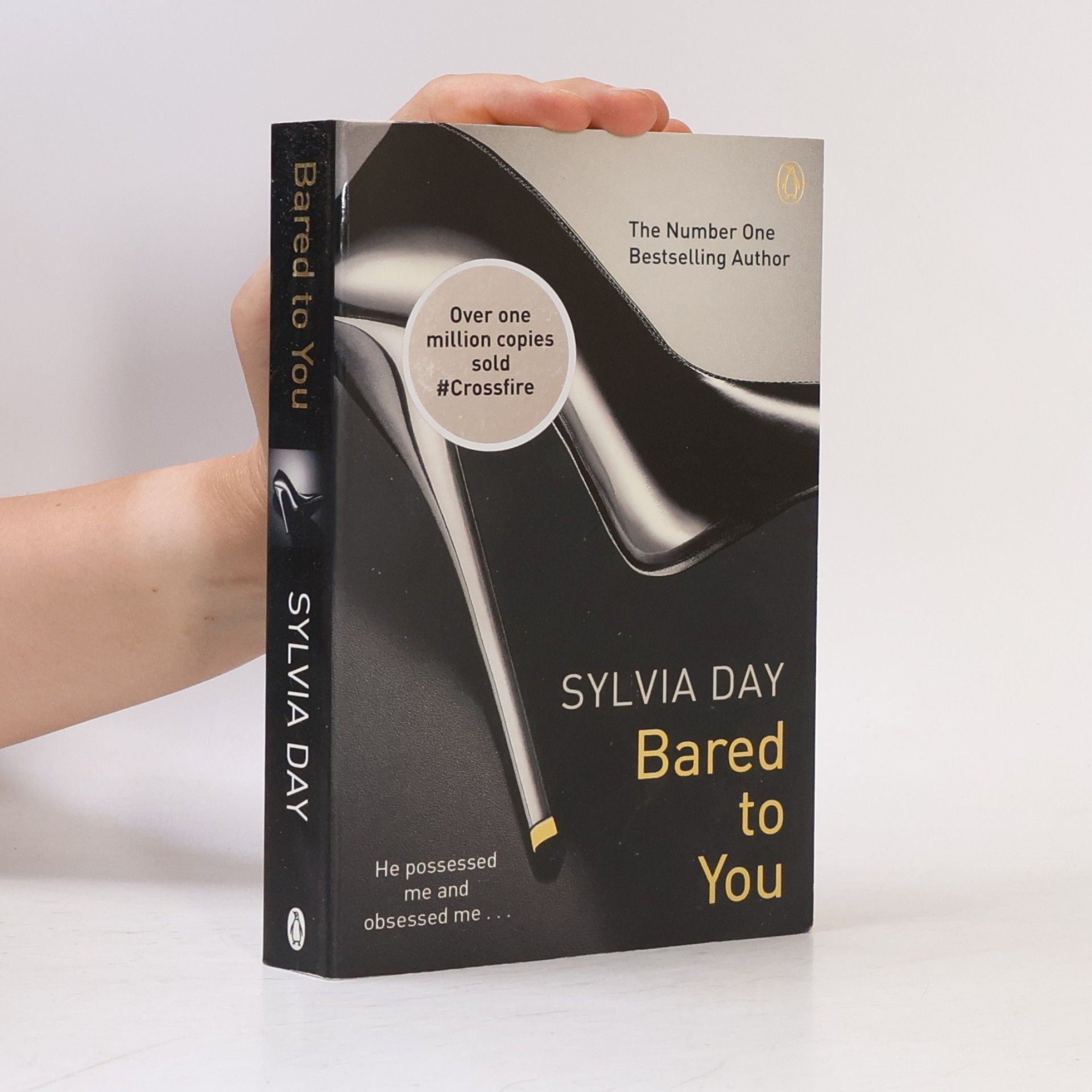 Sylvia Day Bared to you