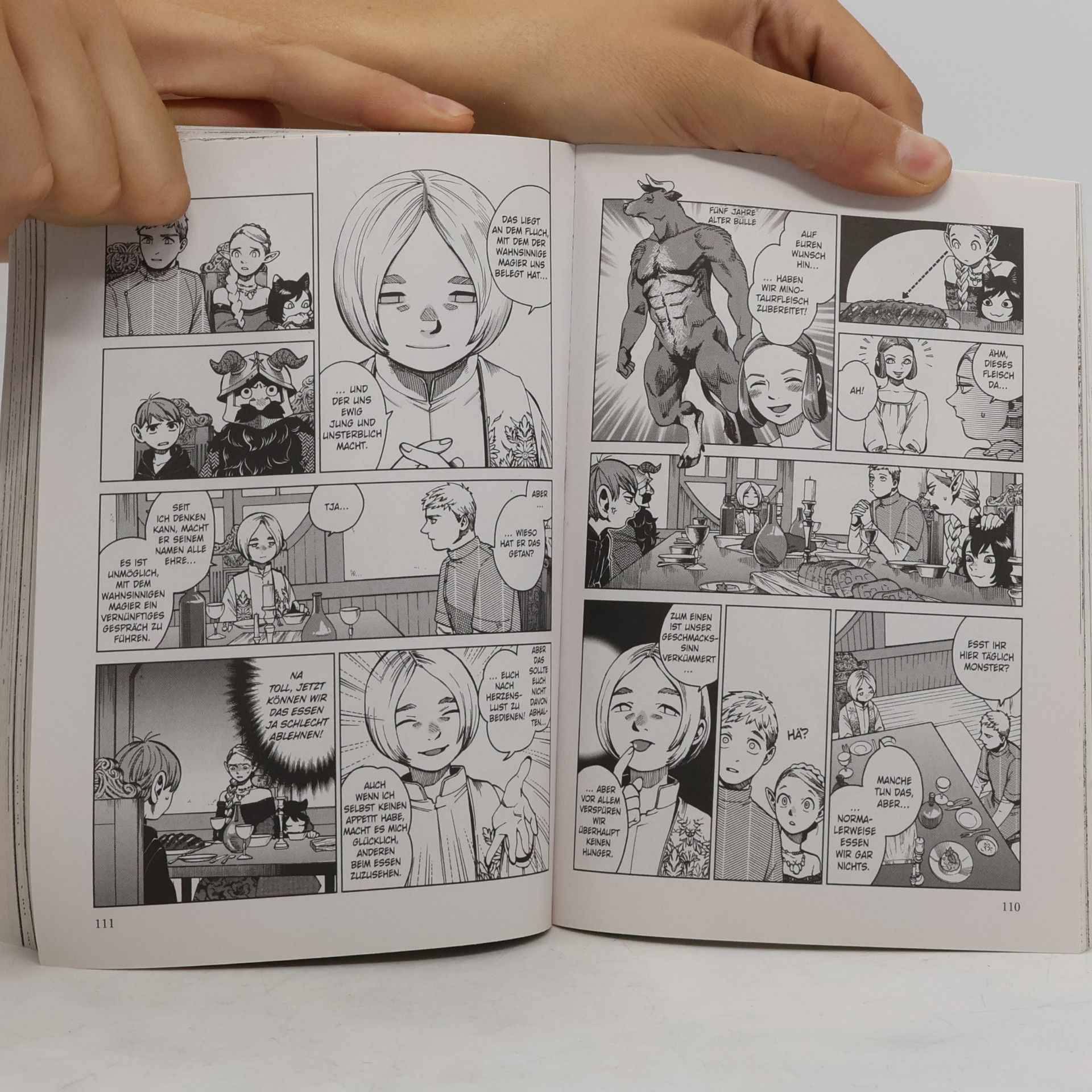 Ryouko Kui Delicious in Dungeon 07