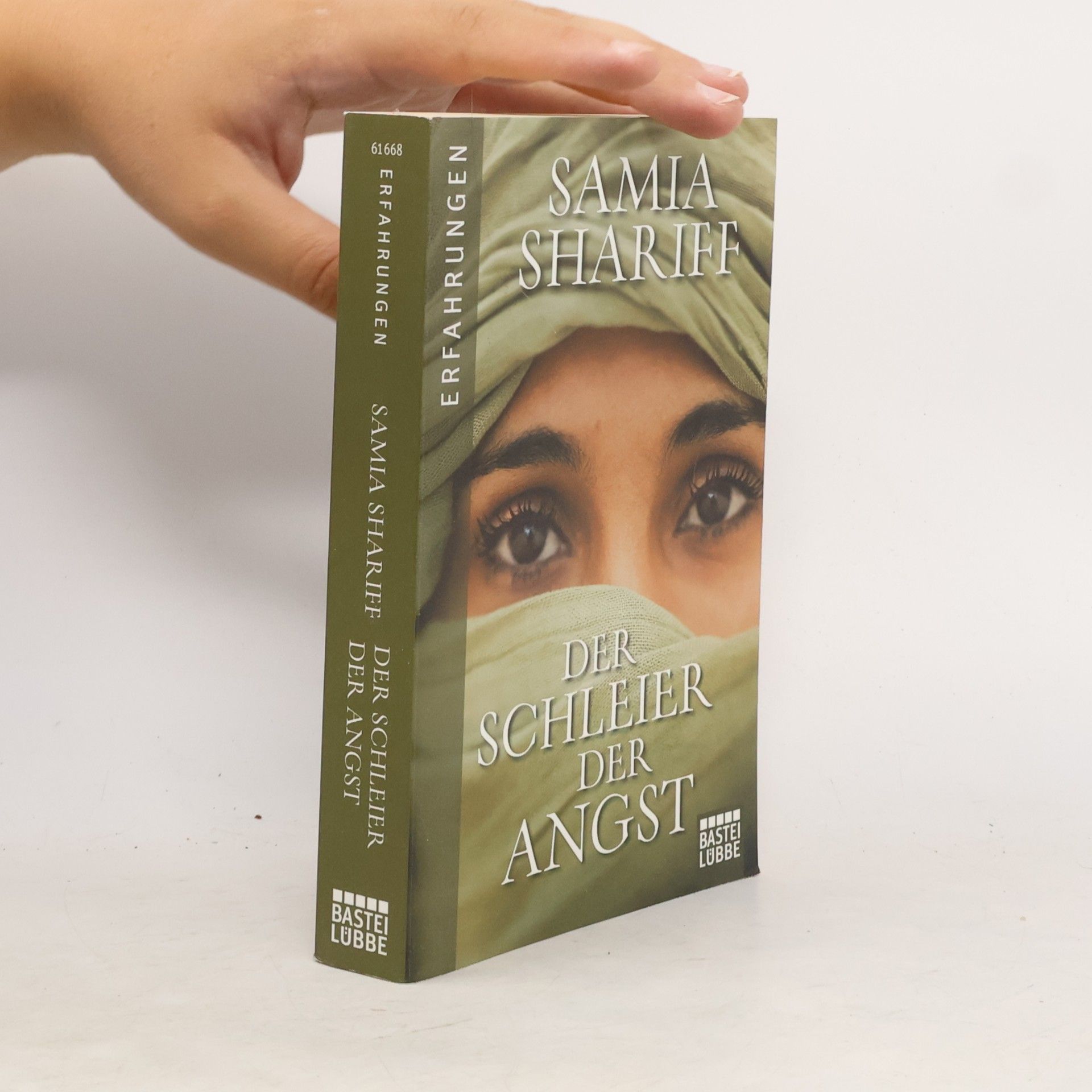 Samia Shariff Der Schleier der Angst