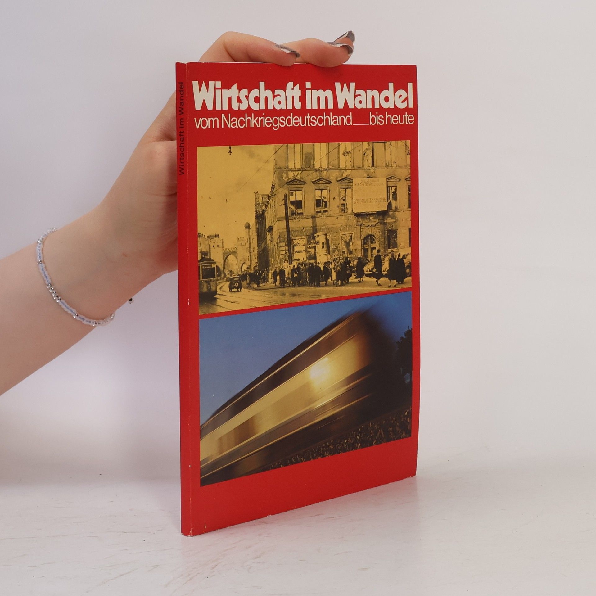 Diethrad B. Simmert Wirtschaft im Wandel