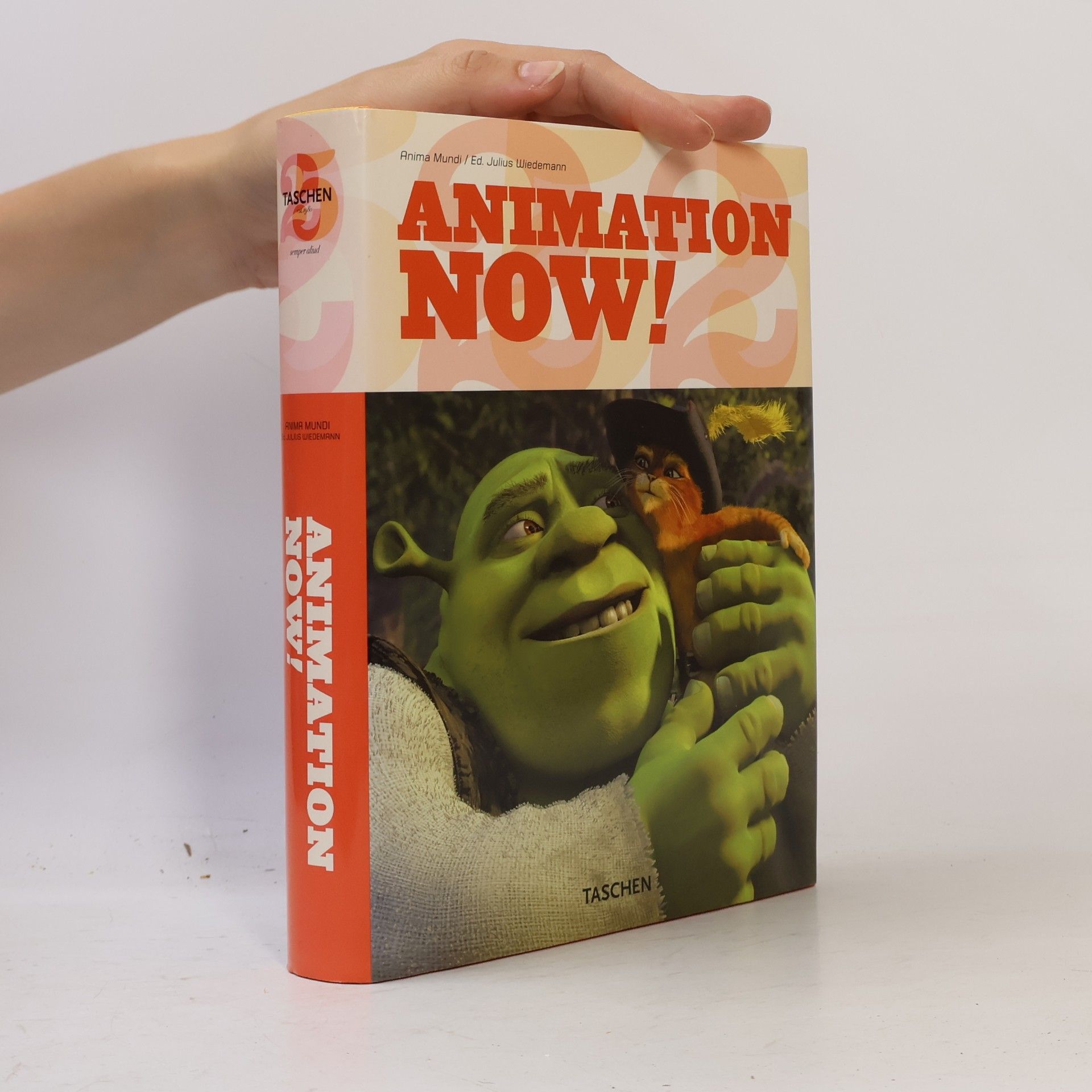 Julius Weidermann Animation now!